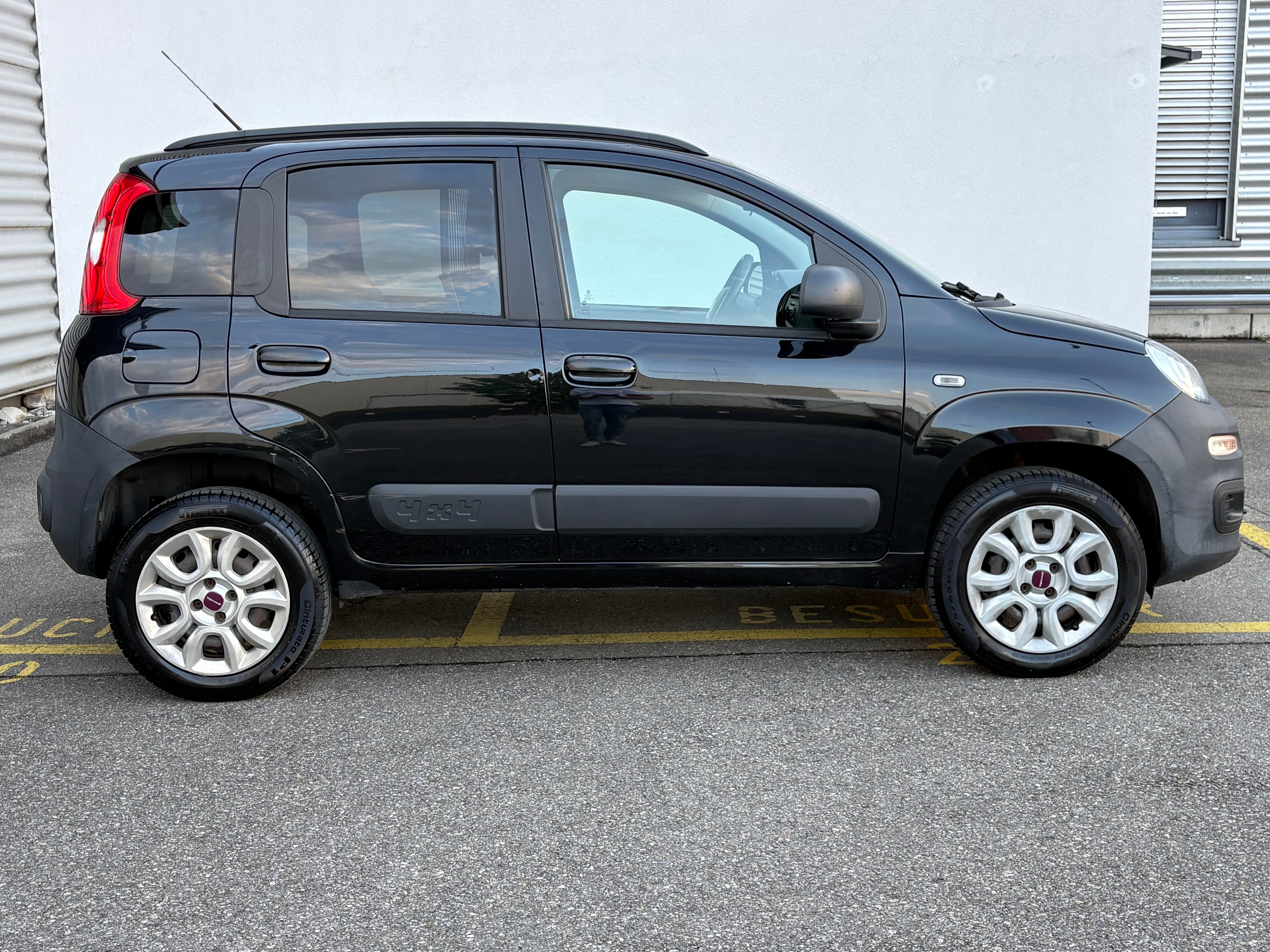FIAT Panda 0.9 Twinair Turbo Pop 4x4 ab MFK und Srevice - Bild 4