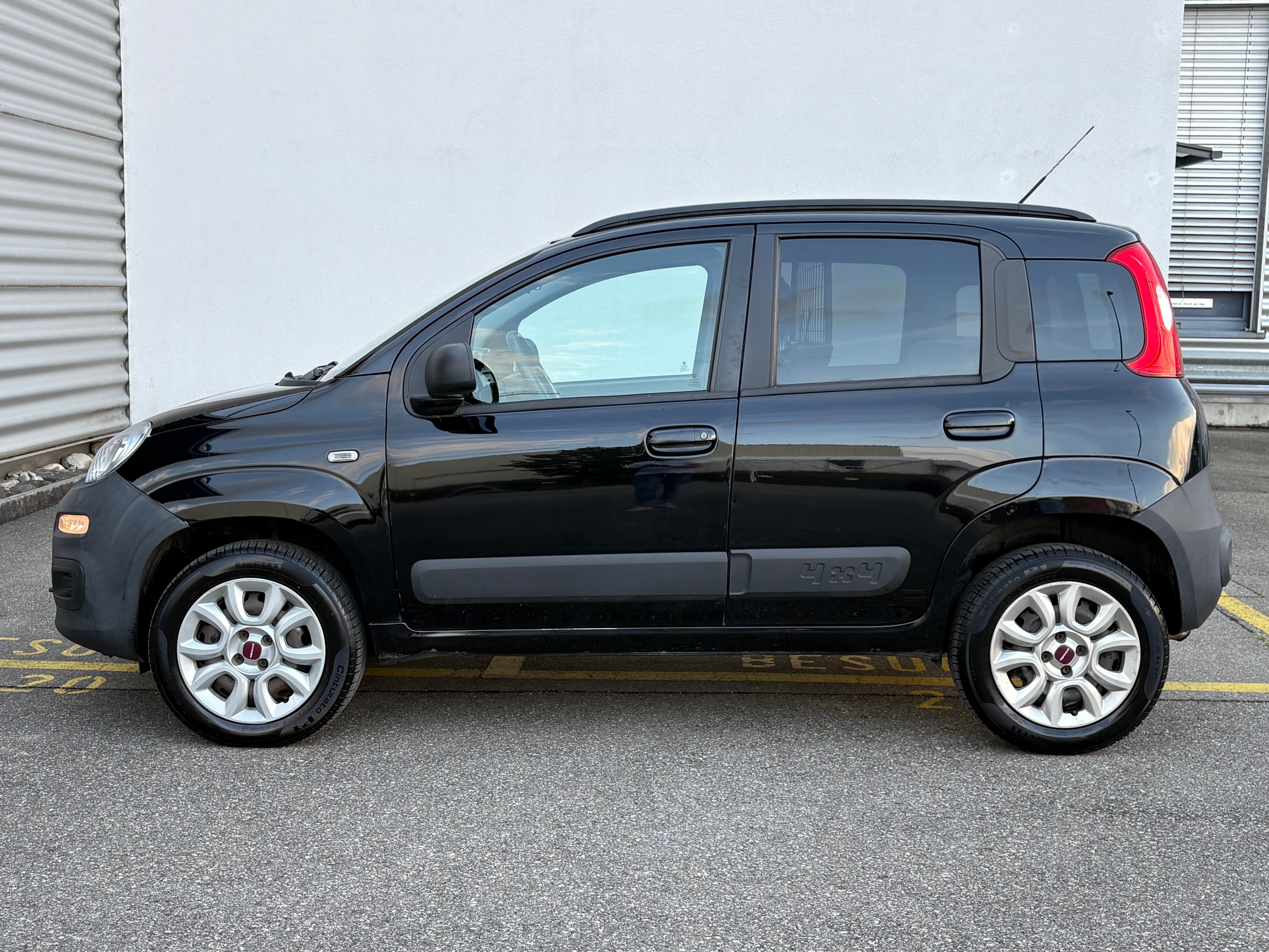 FIAT Panda 0.9 Twinair Turbo Pop 4x4 ab MFK und Srevice - Bild 5