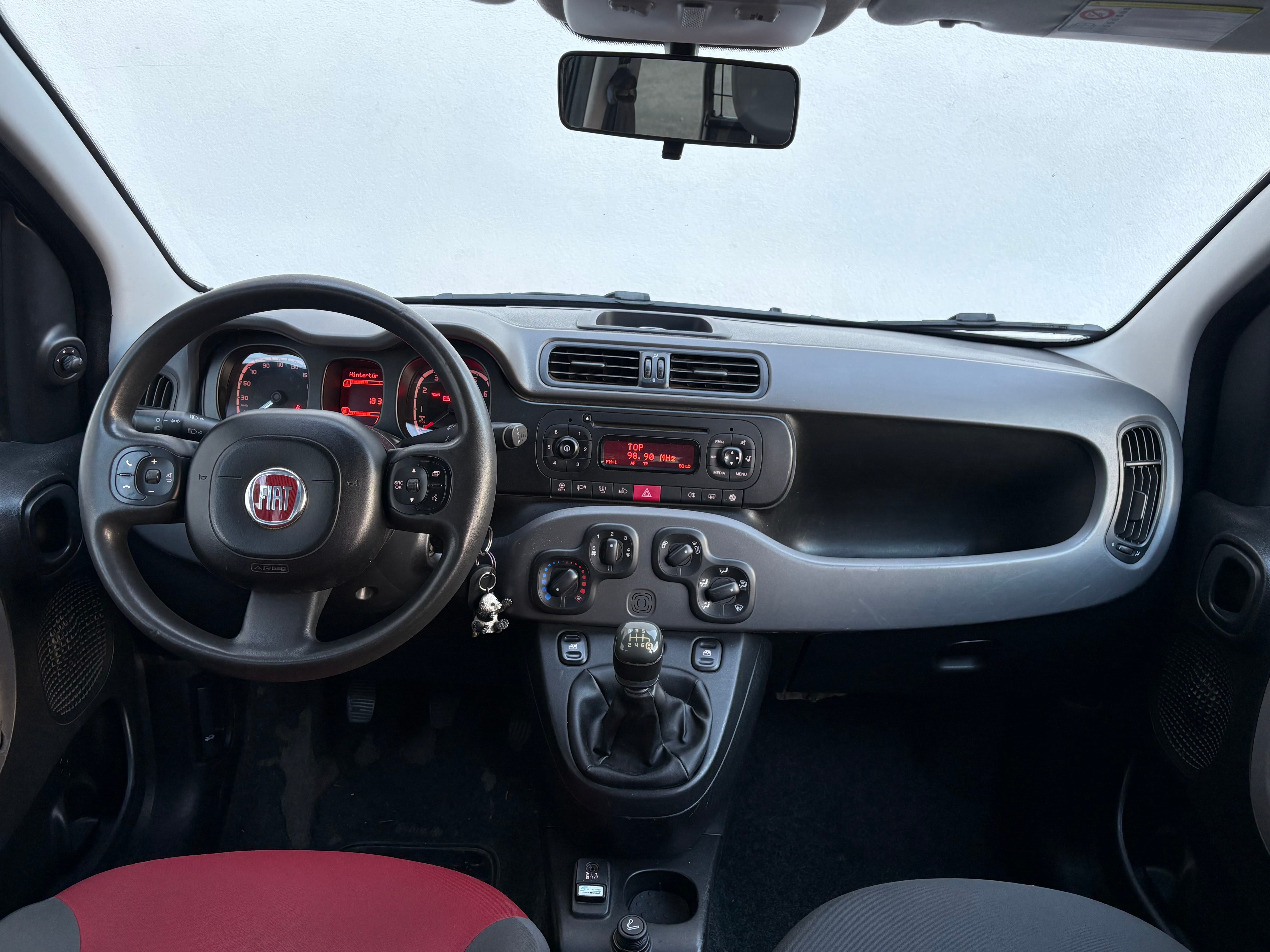 FIAT Panda 0.9 Twinair Turbo Pop 4x4 ab MFK und Srevice - Bild 9