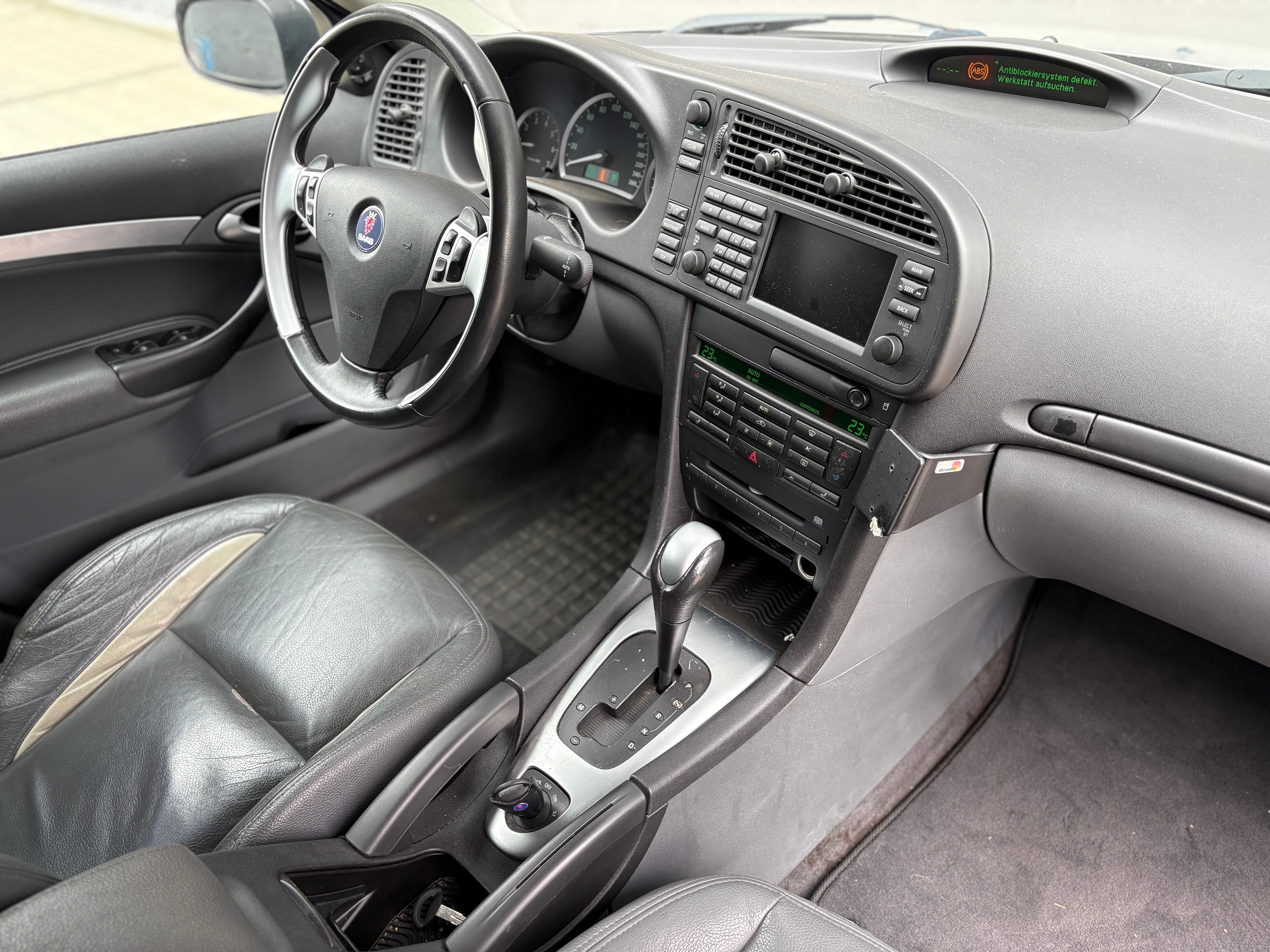 SAAB 9-3 2.8T V6 Aero - Bild 9