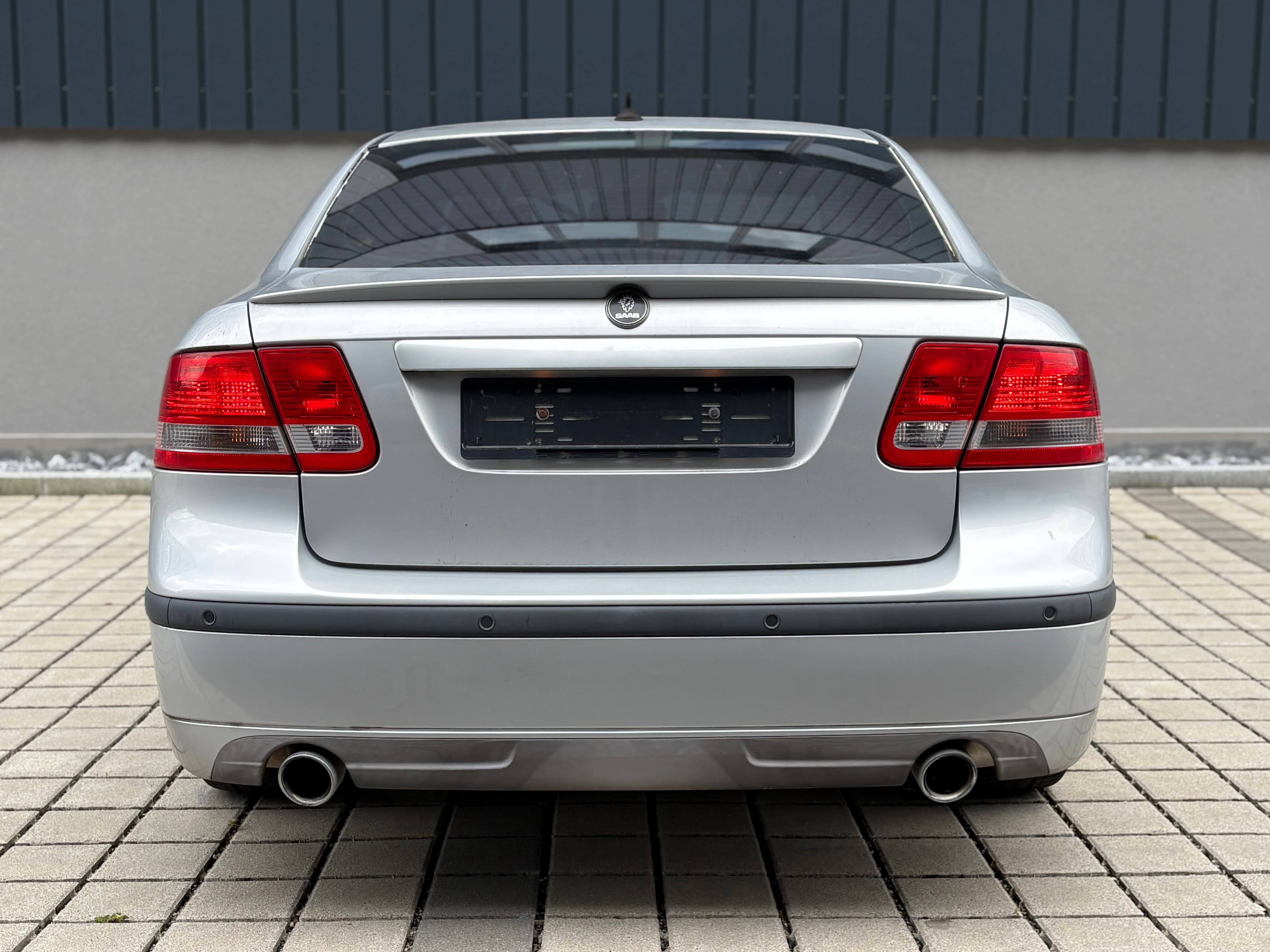 SAAB 9-3 2.8T V6 Aero - Bild 6