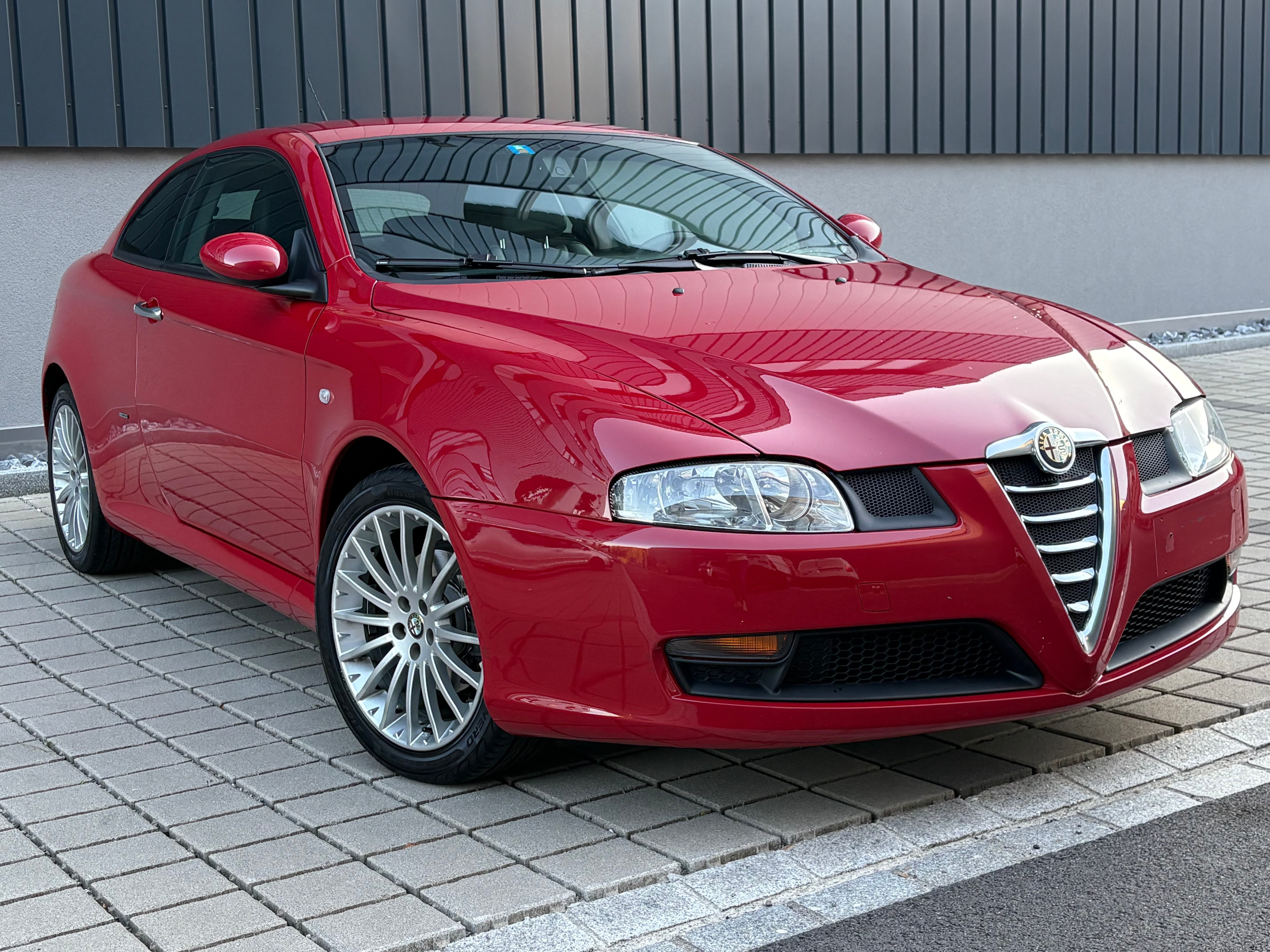 ALFA ROMEO GT 2.0 JTS Distinctive Frisch ab MFK - Bild 4