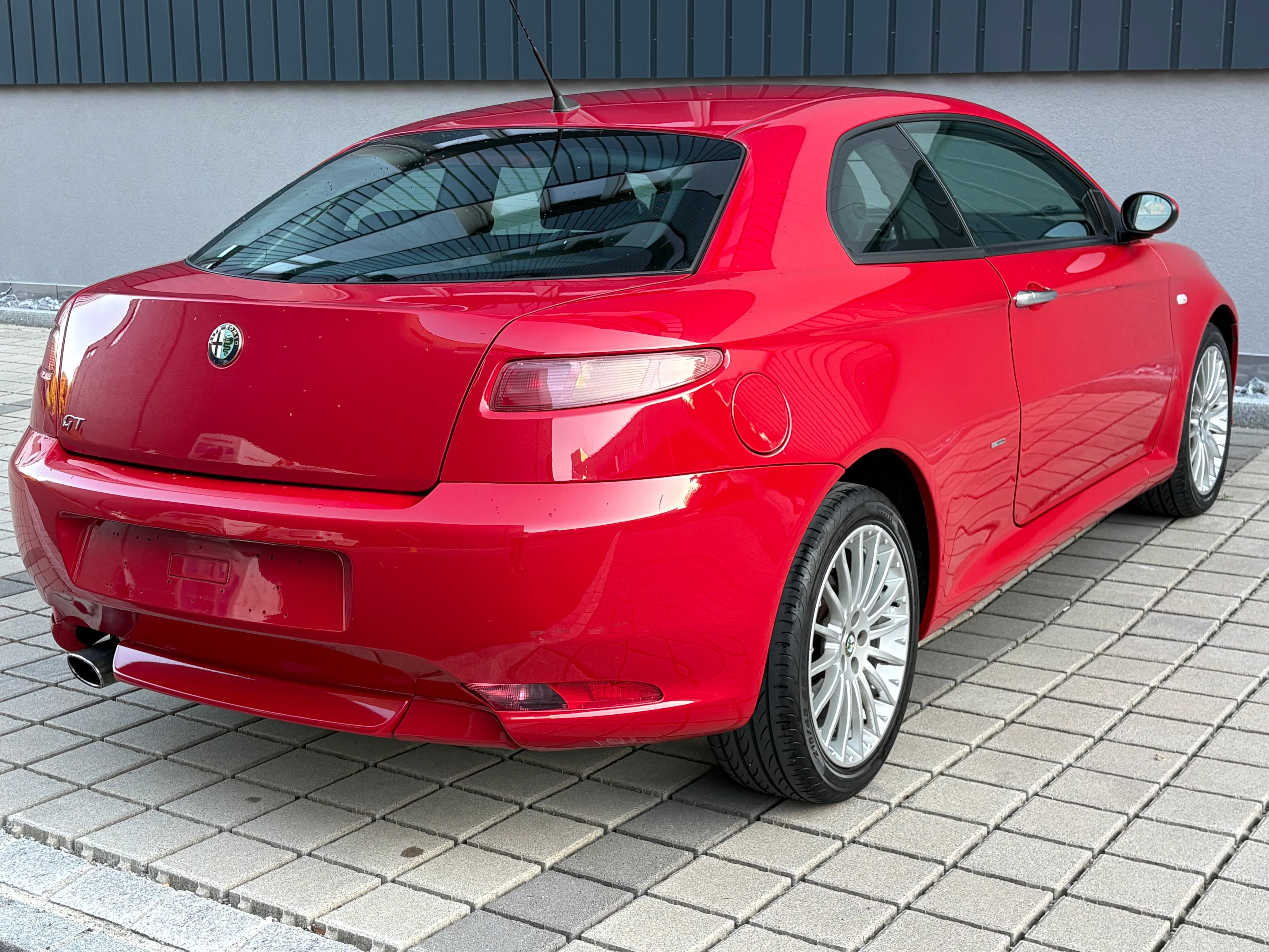 ALFA ROMEO GT 2.0 JTS Distinctive Frisch ab MFK - Bild 9