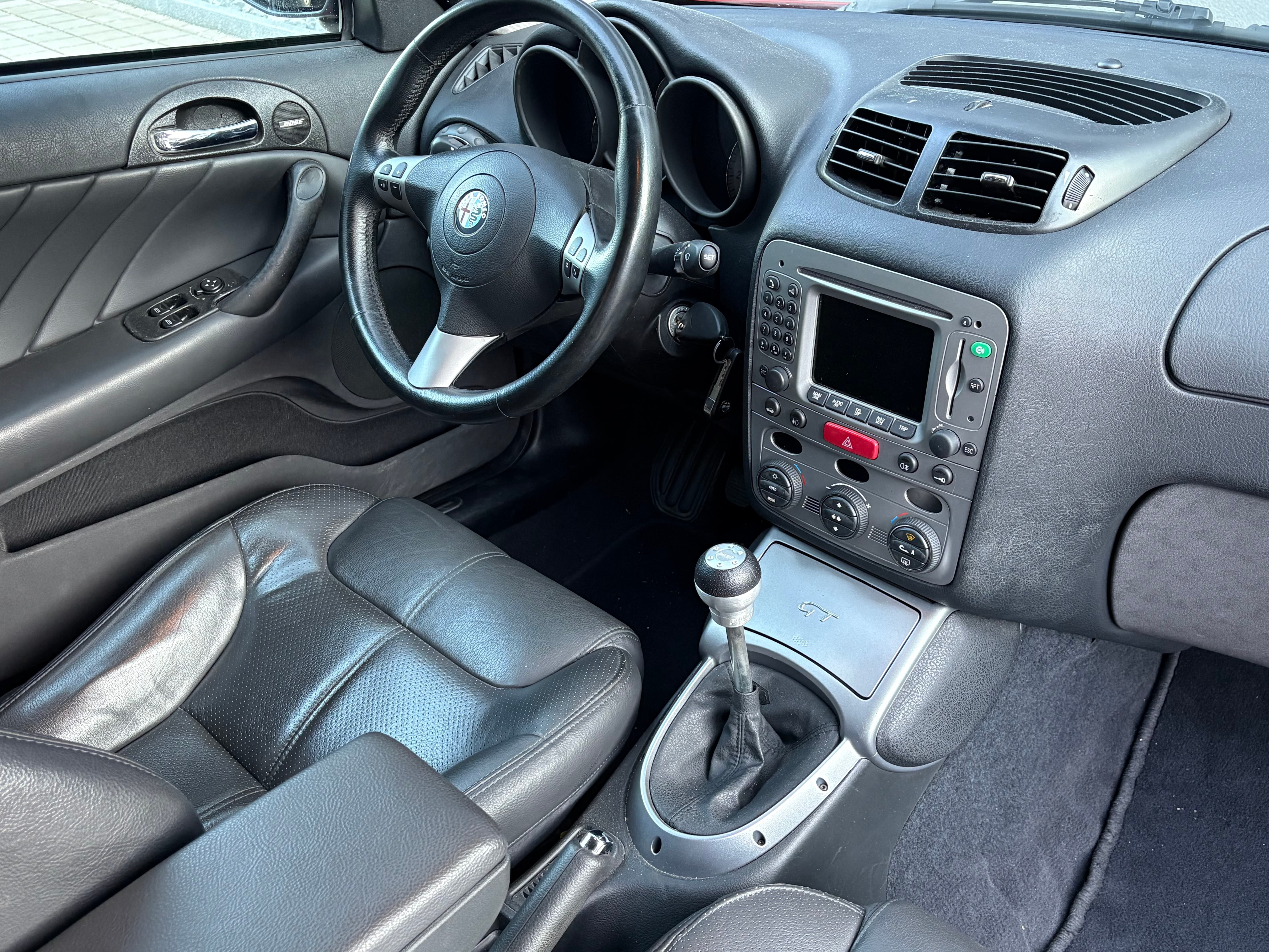 ALFA ROMEO GT 2.0 JTS Distinctive Frisch ab MFK - Bild 14