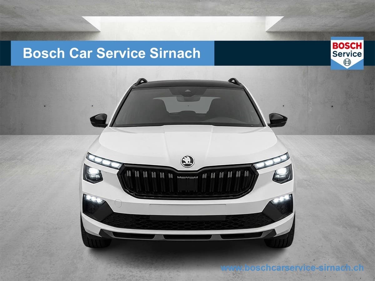 SKODA Kamiq 1.5 TSI Monte Carlo DSG - Bild 14