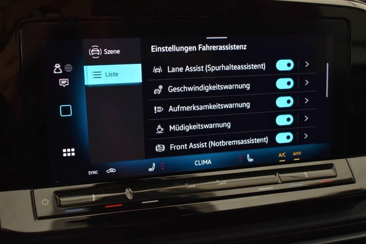 VW Caddy Maxi 1.5 TSI Plug in Hybrid Style DSG - Bild 14