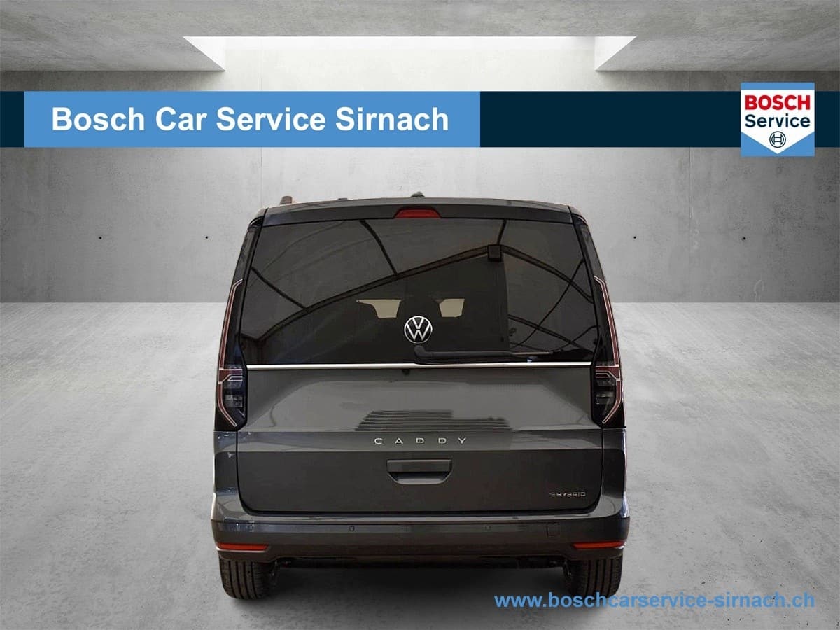 VW Caddy Maxi 1.5 TSI Plug in Hybrid Style DSG - Bild 4