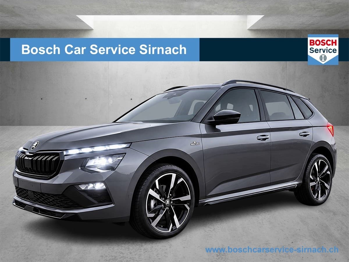 SKODA Kamiq 1.5 TSI Monte Carlo DSG - Bild 2