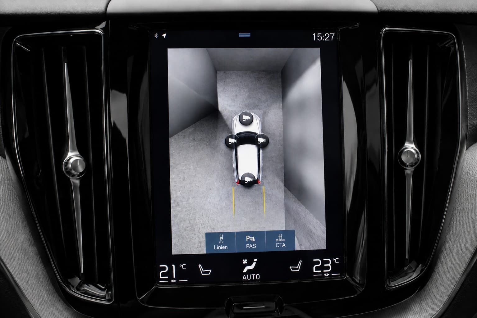 VOLVO XC60 B5 Diesel Mild Hybrid AWD R-Design Geartronic - Bild 9