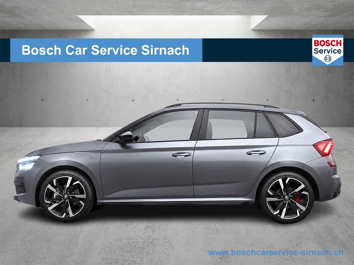 SKODA Kamiq 1.5 TSI Monte Carlo DSG - Bild 2