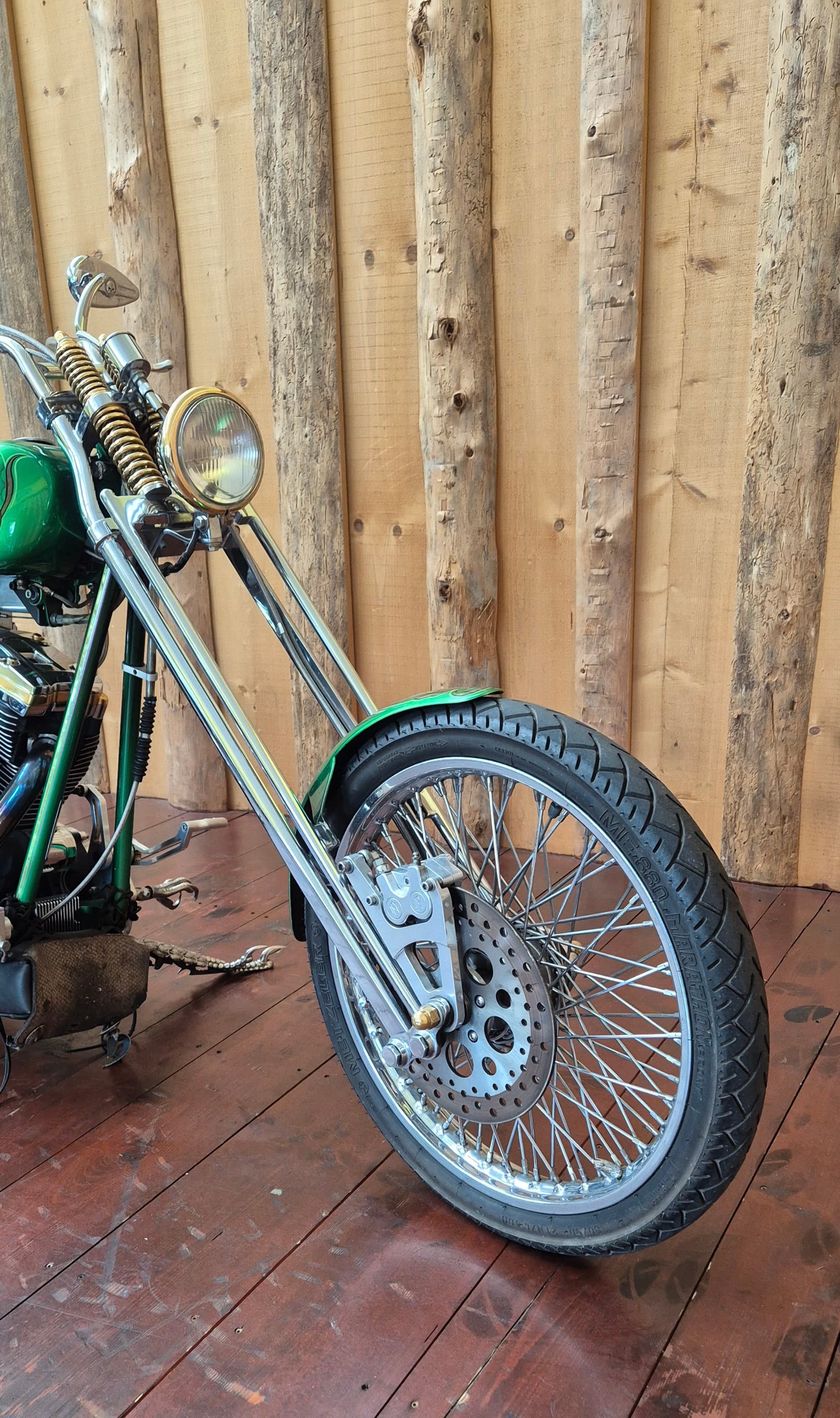 HARLEY-DAVIDSON MWH Custom Bike - Bild 3