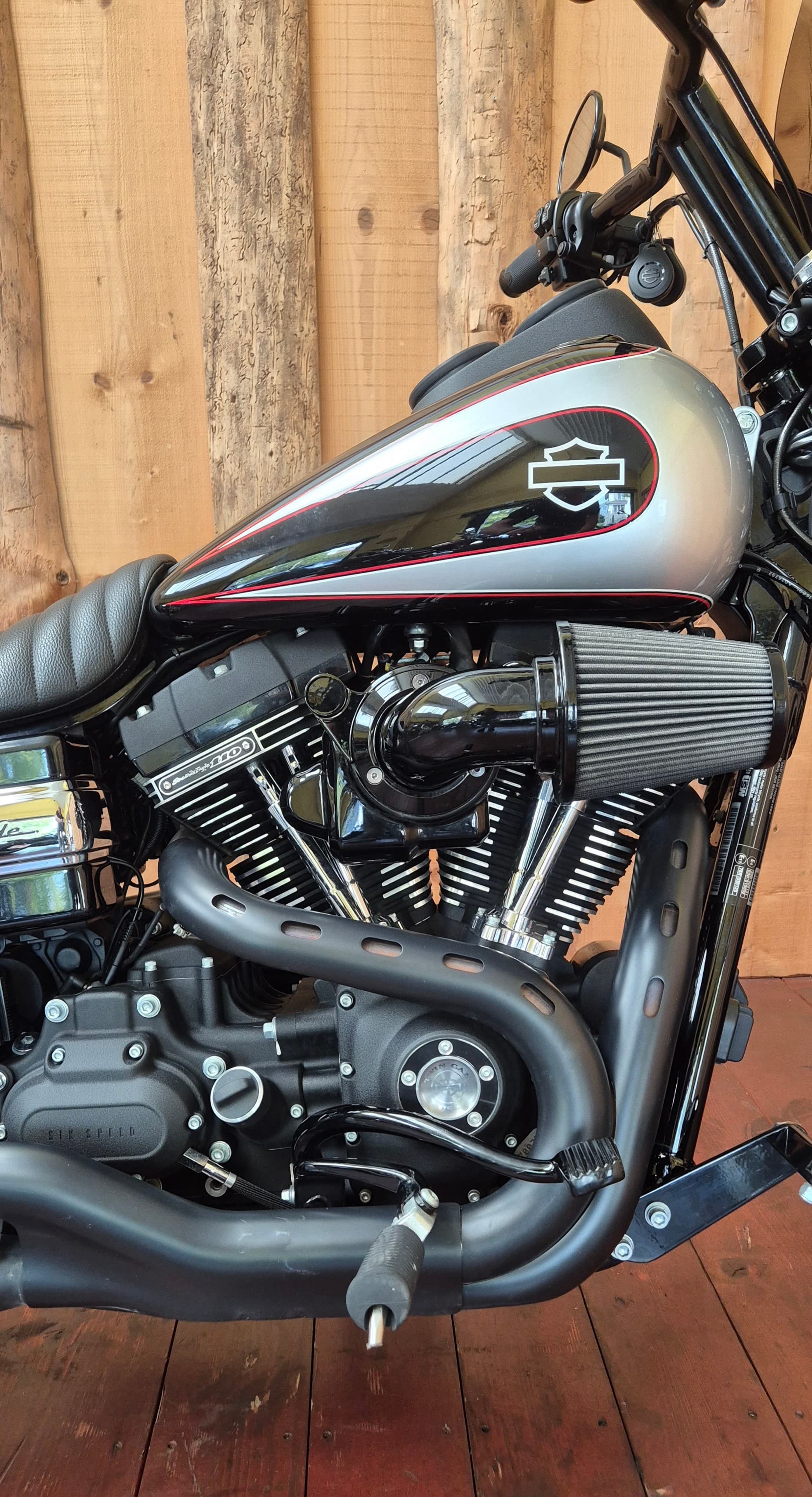HARLEY-DAVIDSON FXDLS Dyna Low Rider S - Bild 2