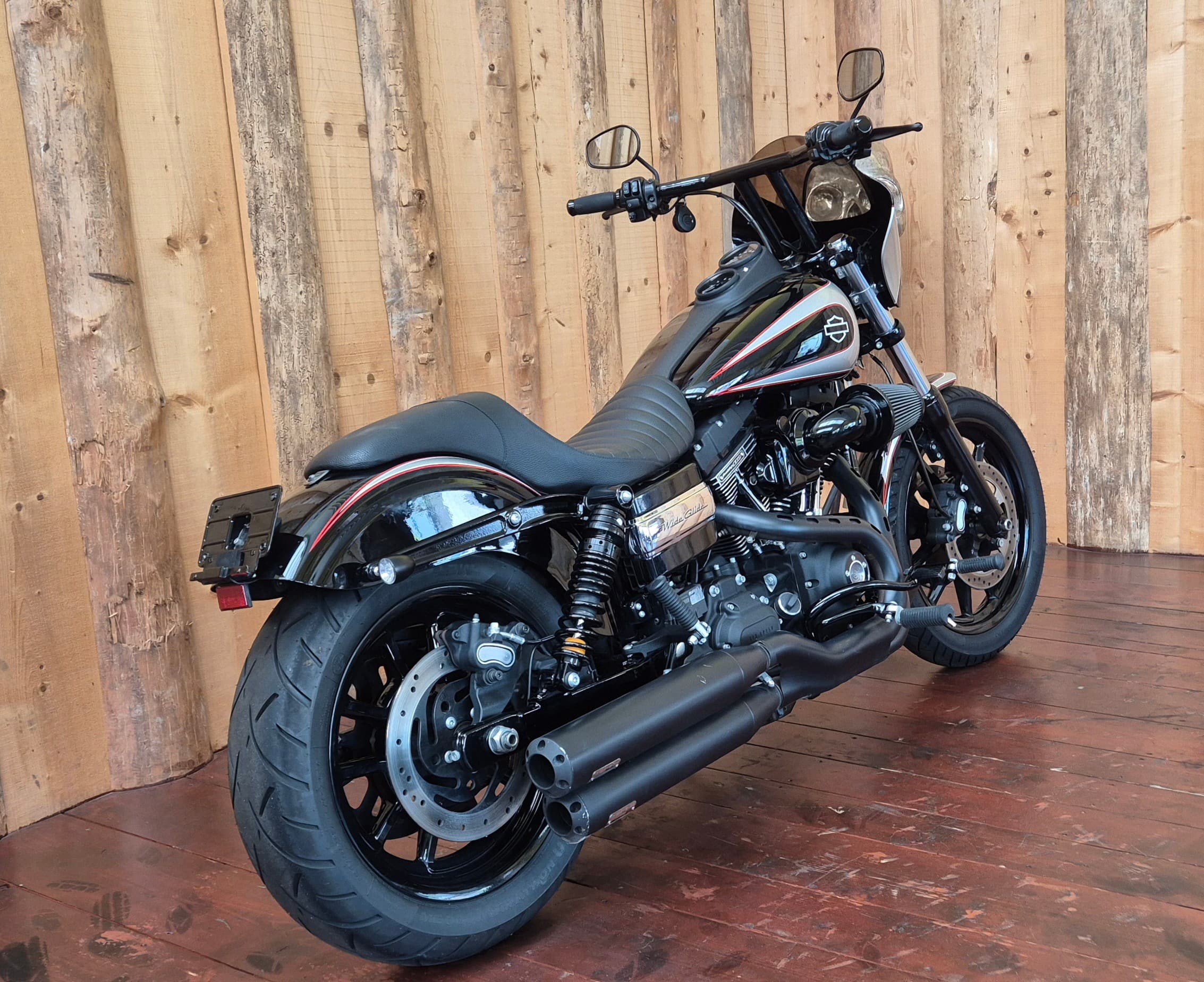 HARLEY-DAVIDSON FXDLS Dyna Low Rider S - Bild 5