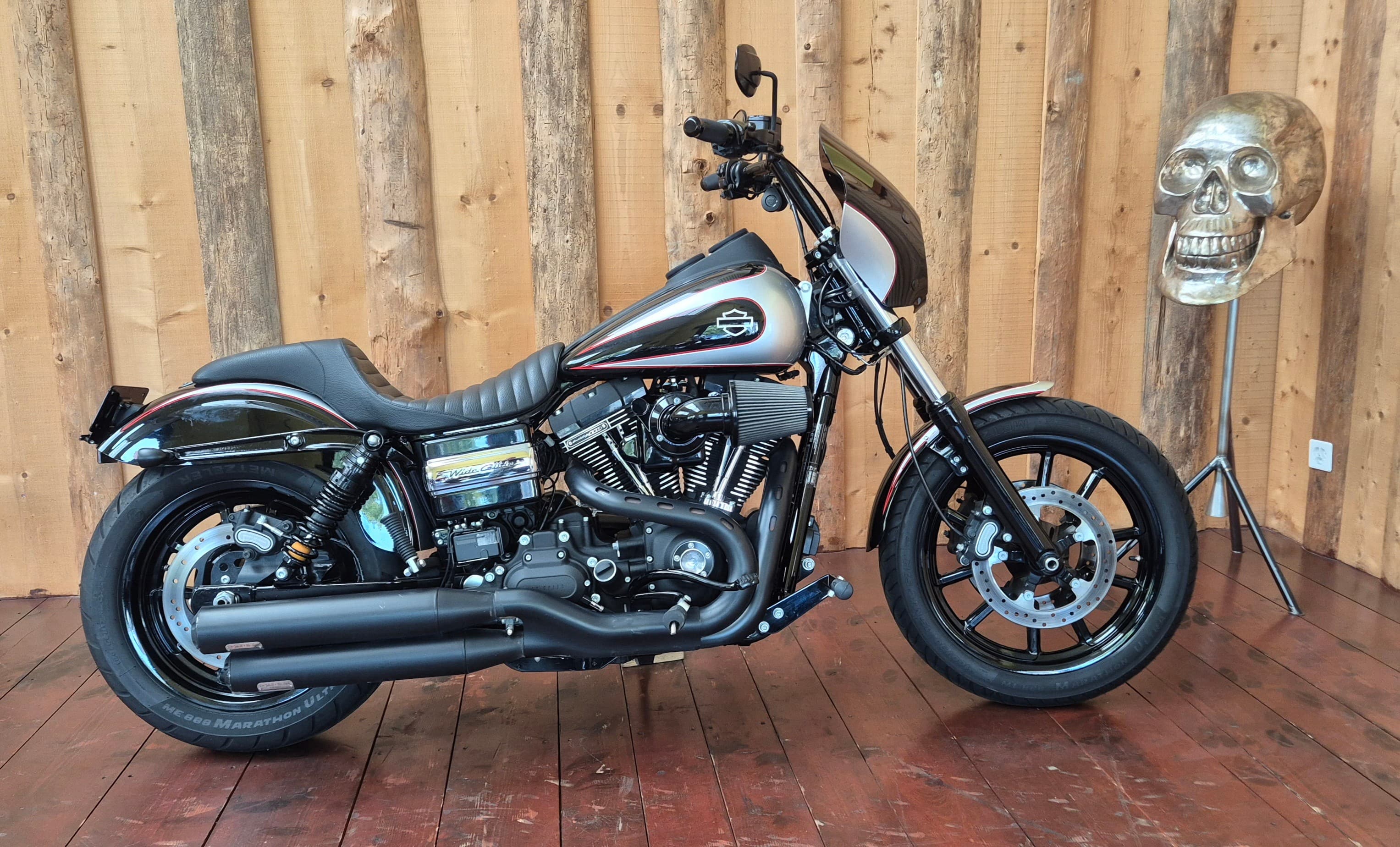 HARLEY-DAVIDSON FXDLS Dyna Low Rider S - Bild 1