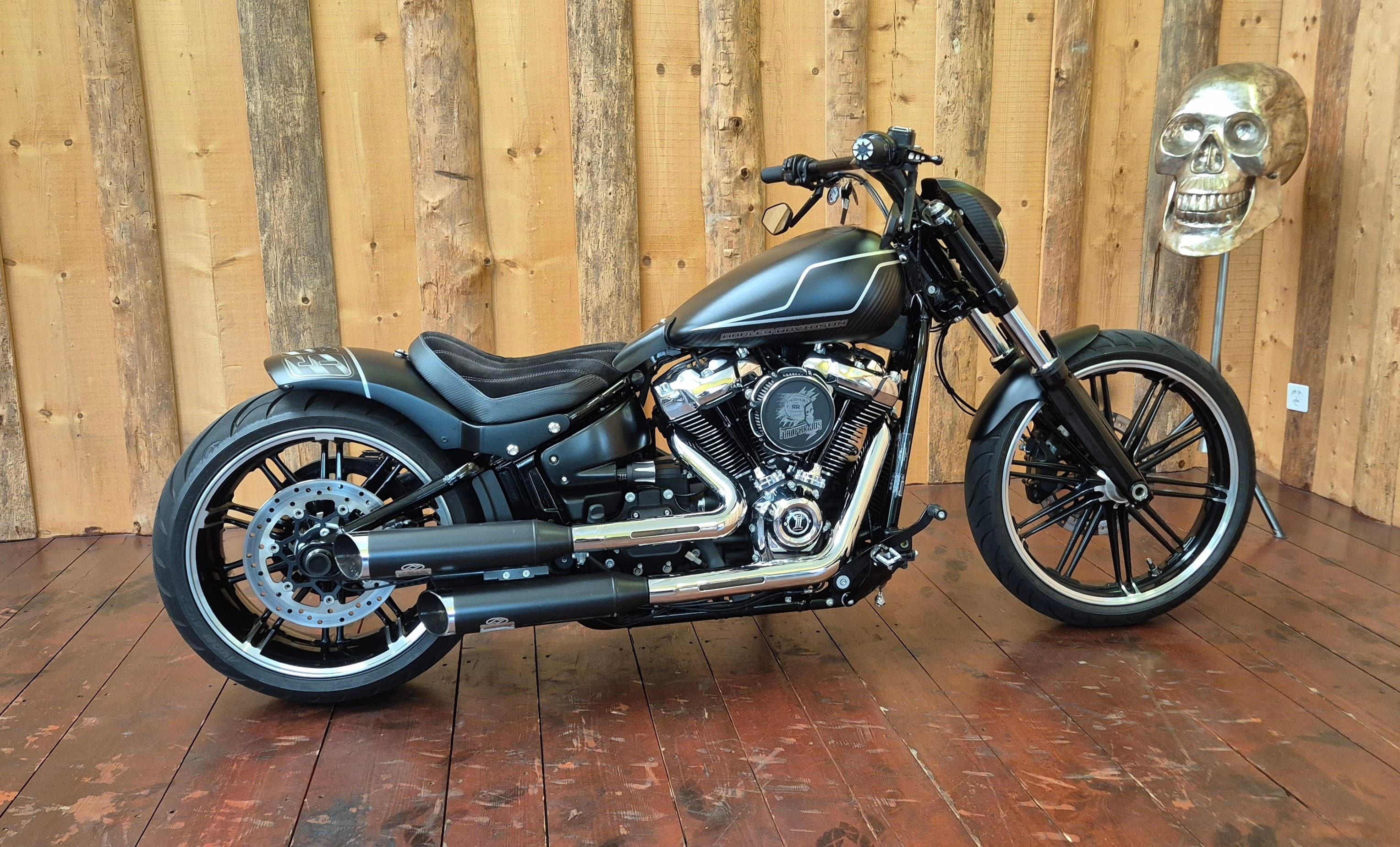 HARLEY-DAVIDSON FXBRS Breakout 114 ABS - Bild 16