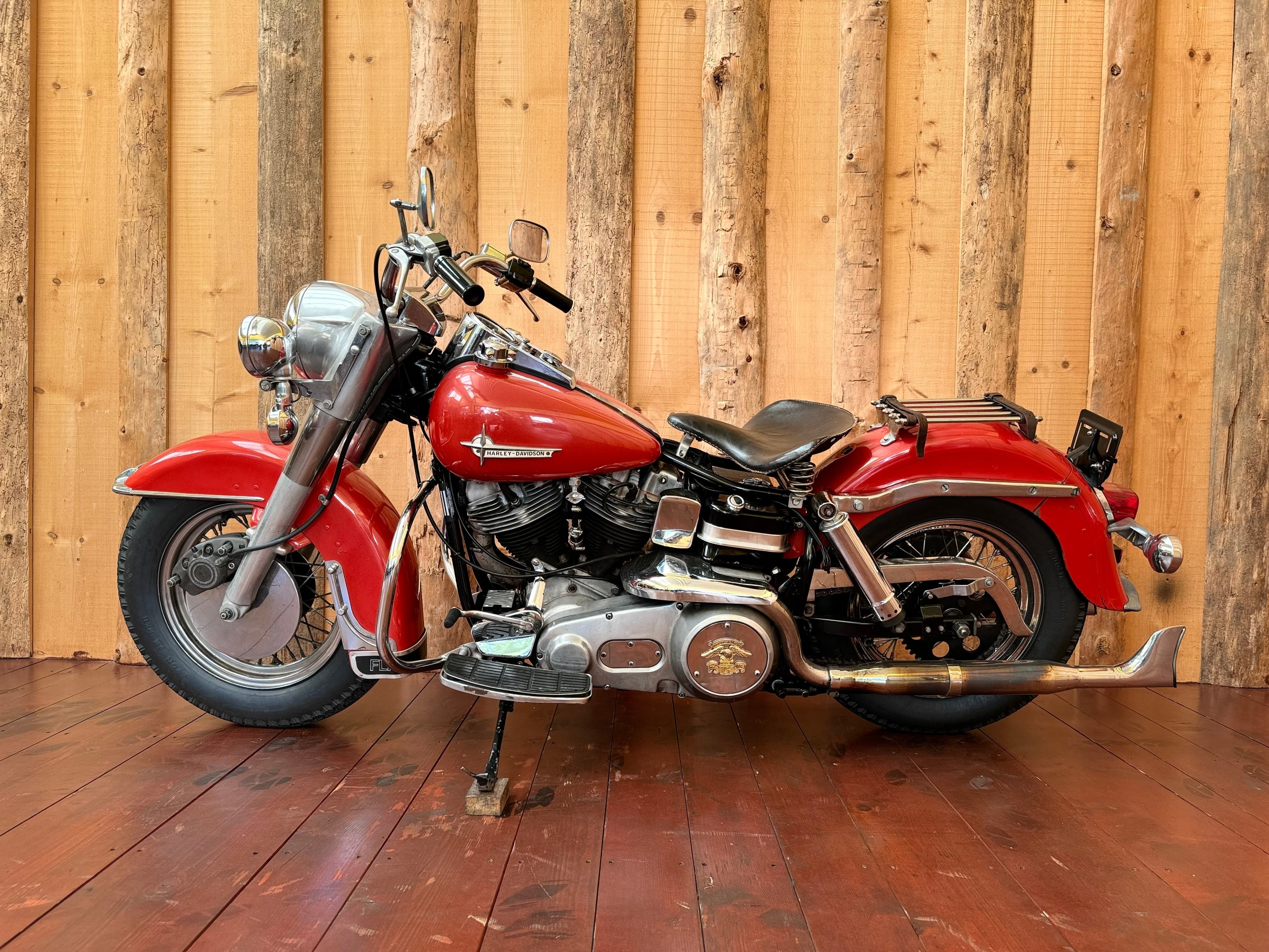 HARLEY-DAVIDSON FLH - Bild 2