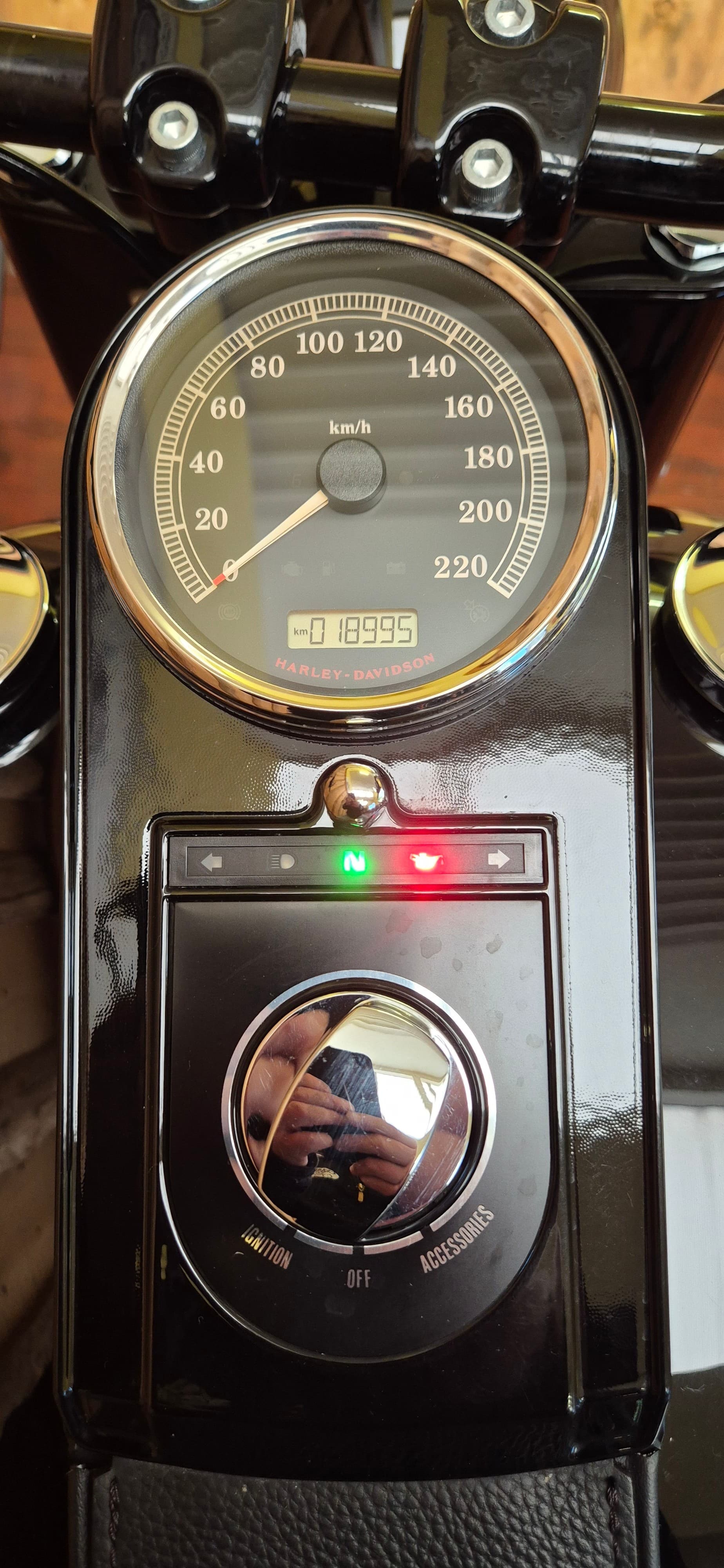 HARLEY-DAVIDSON FLSTF Fat Boy ABS - Bild 14