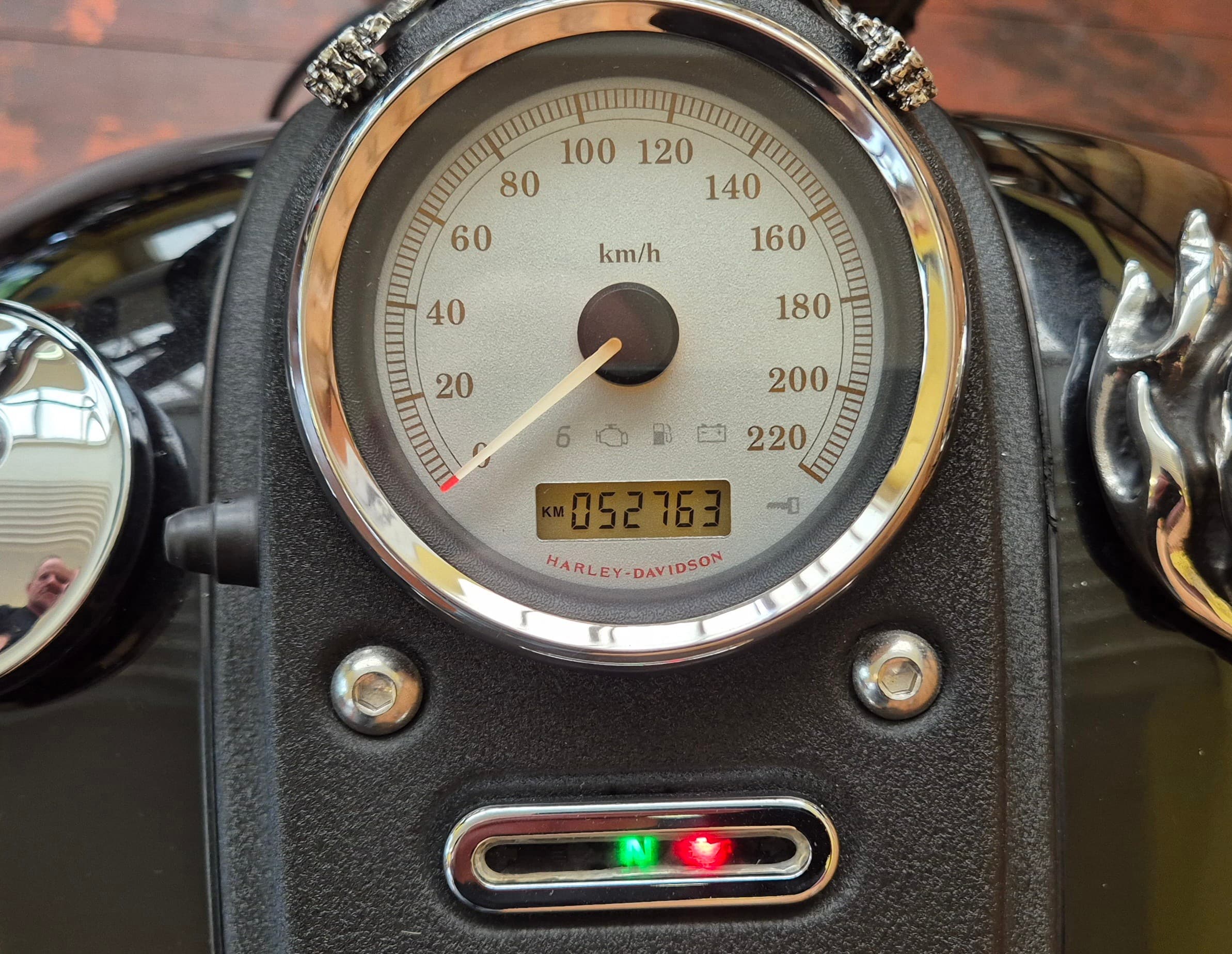 HARLEY-DAVIDSON Dyna - Bild 11