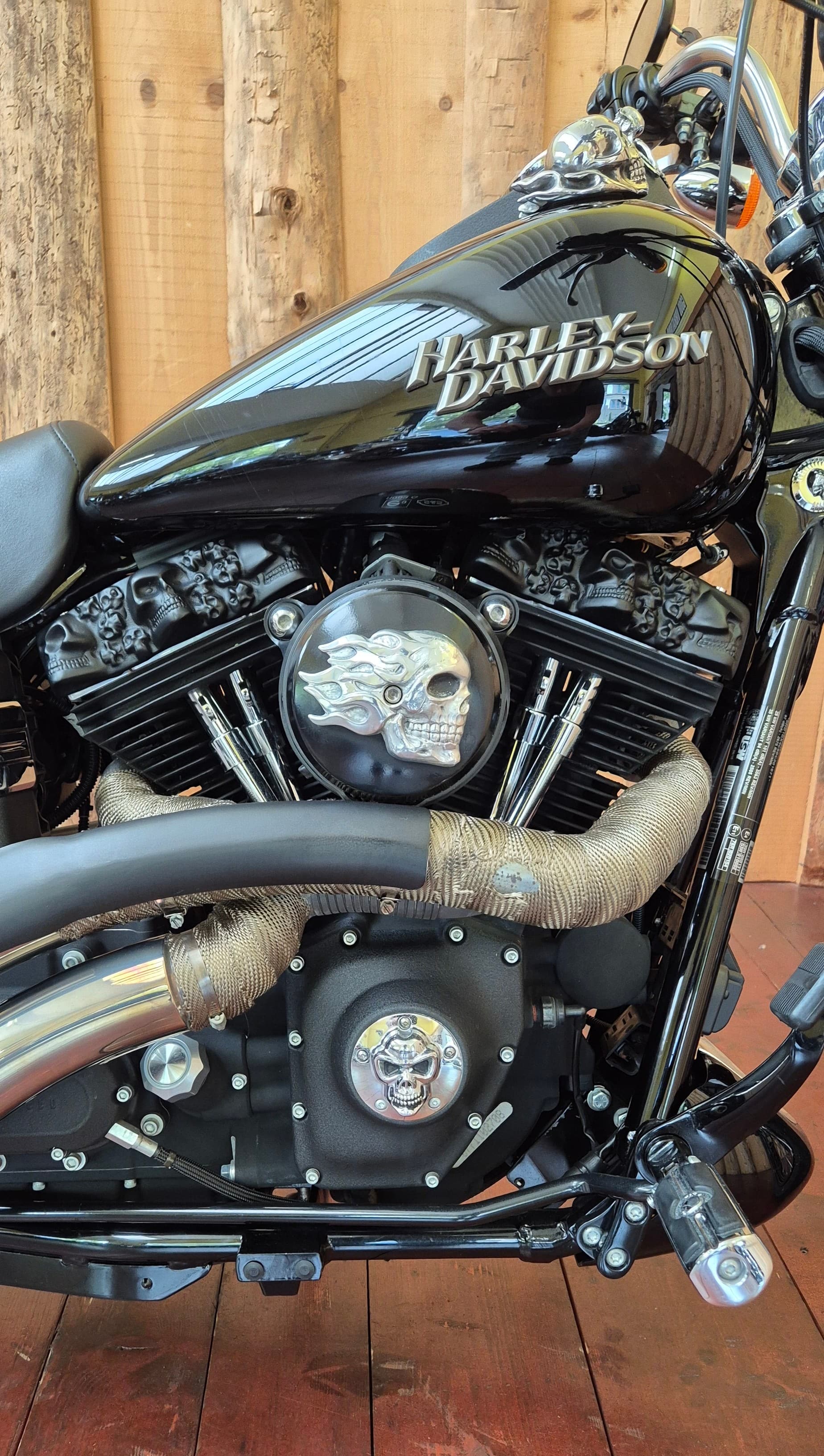HARLEY-DAVIDSON Dyna - Bild 2