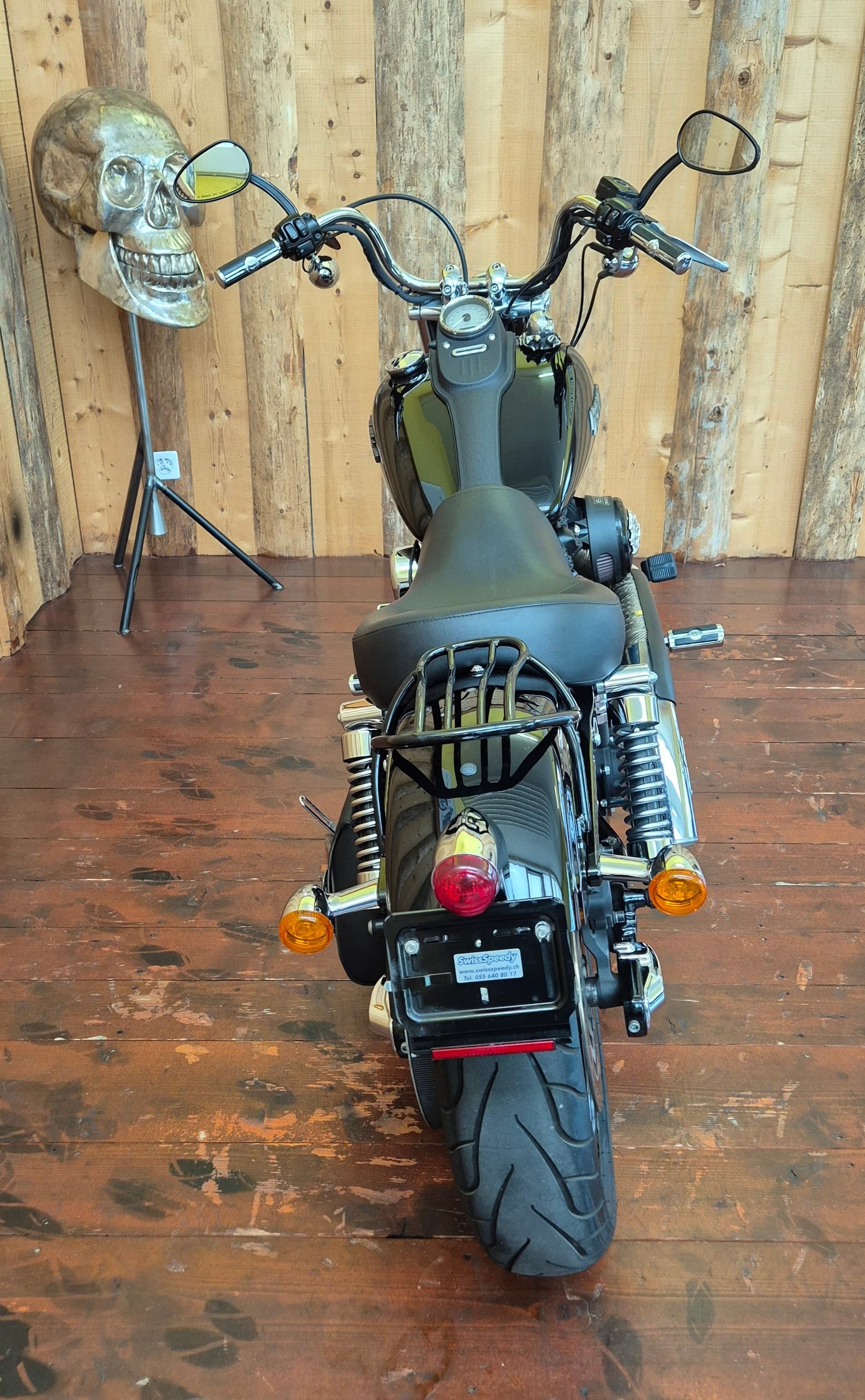 HARLEY-DAVIDSON Dyna - Bild 5