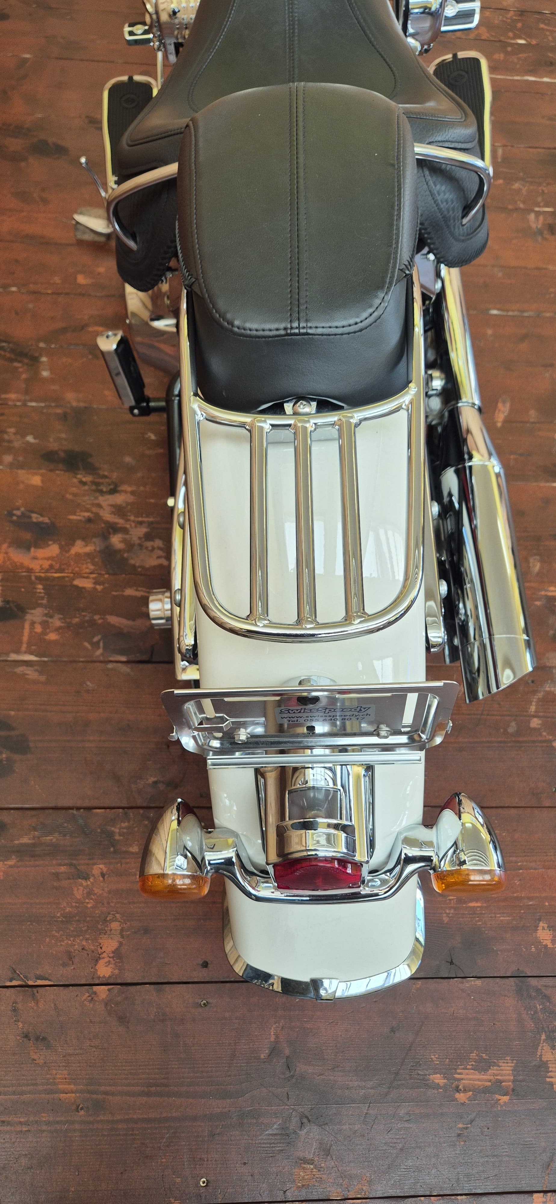 HARLEY-DAVIDSON FLSTN - Bild 16