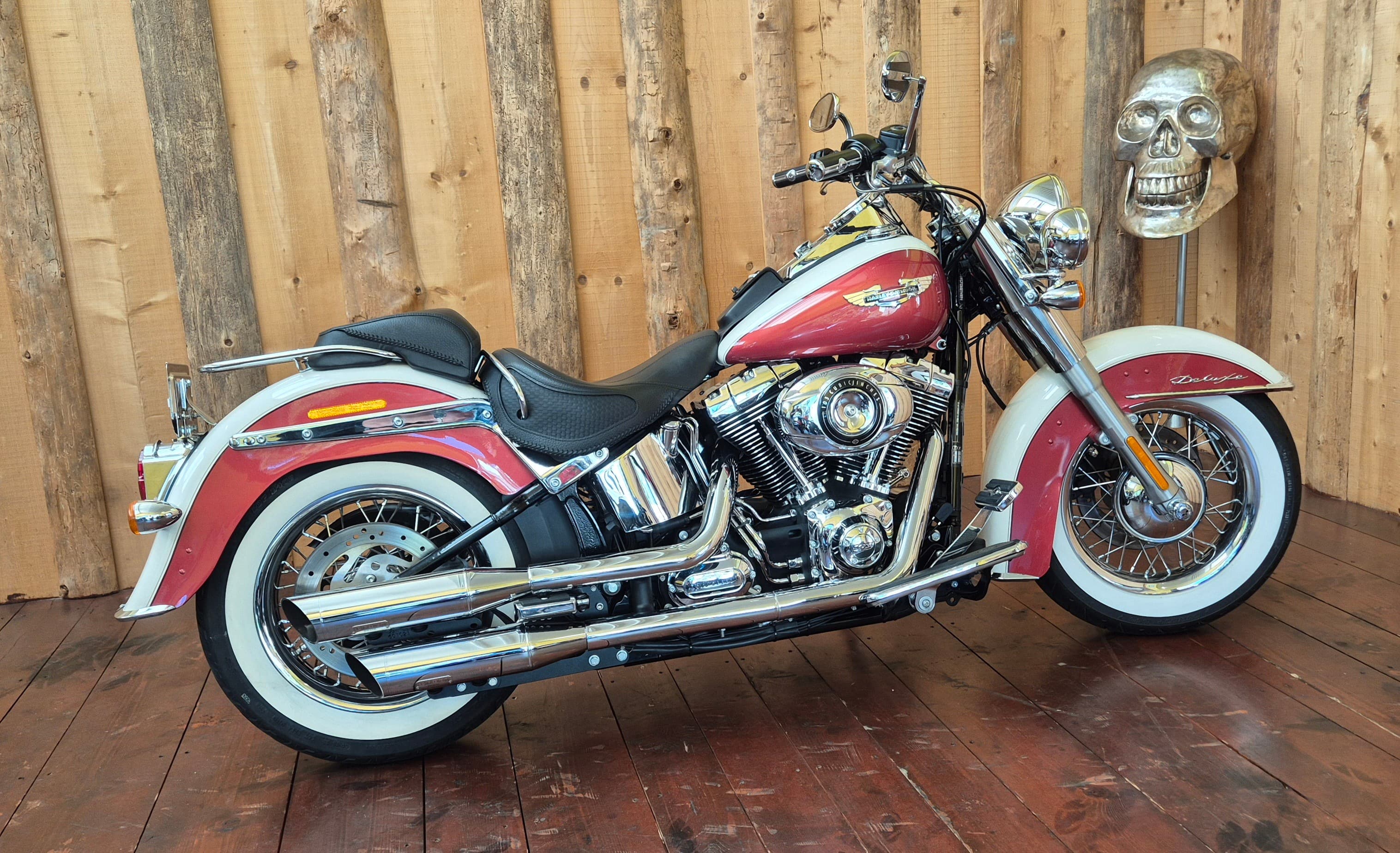 HARLEY-DAVIDSON FLSTN - Bild 15