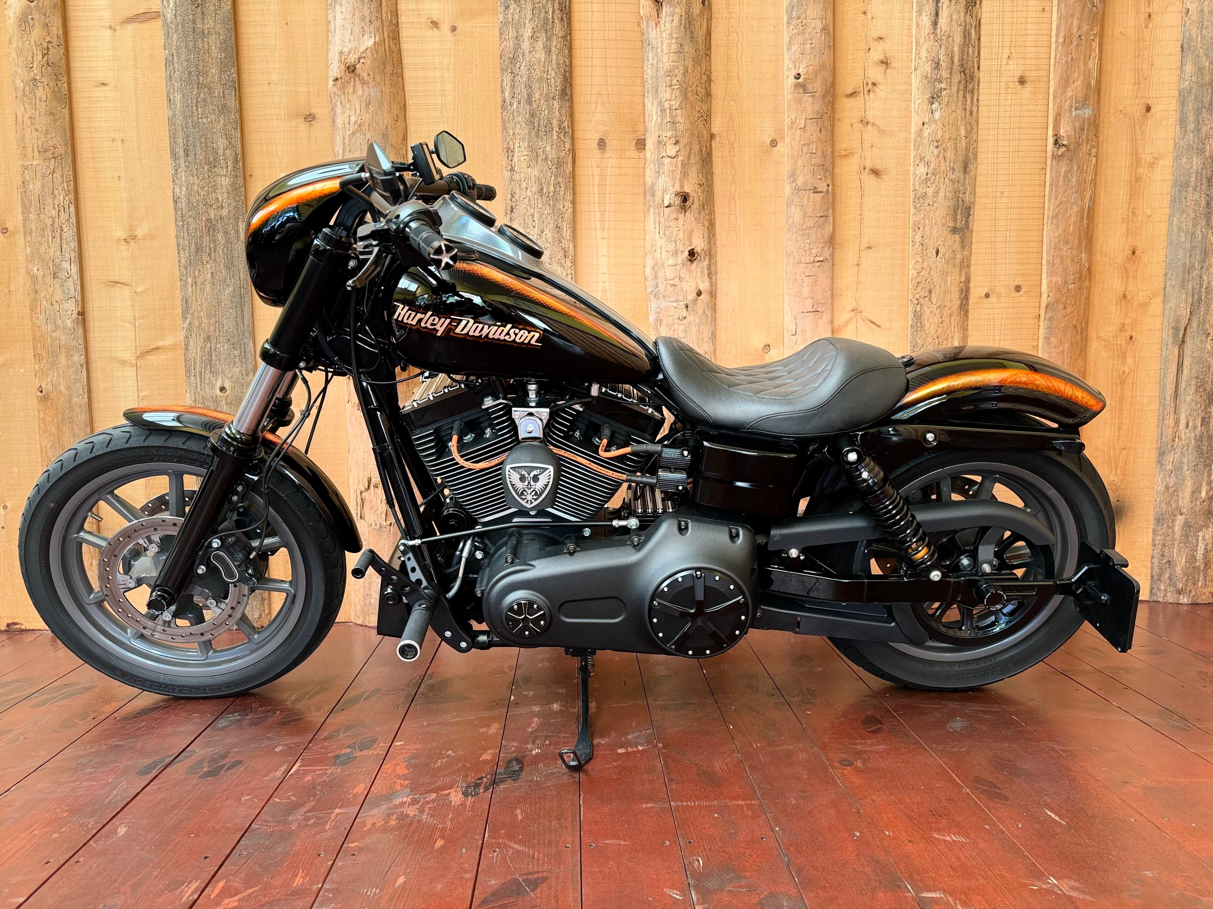 HARLEY-DAVIDSON FXDLS Dyna Low Rider S - Bild 10