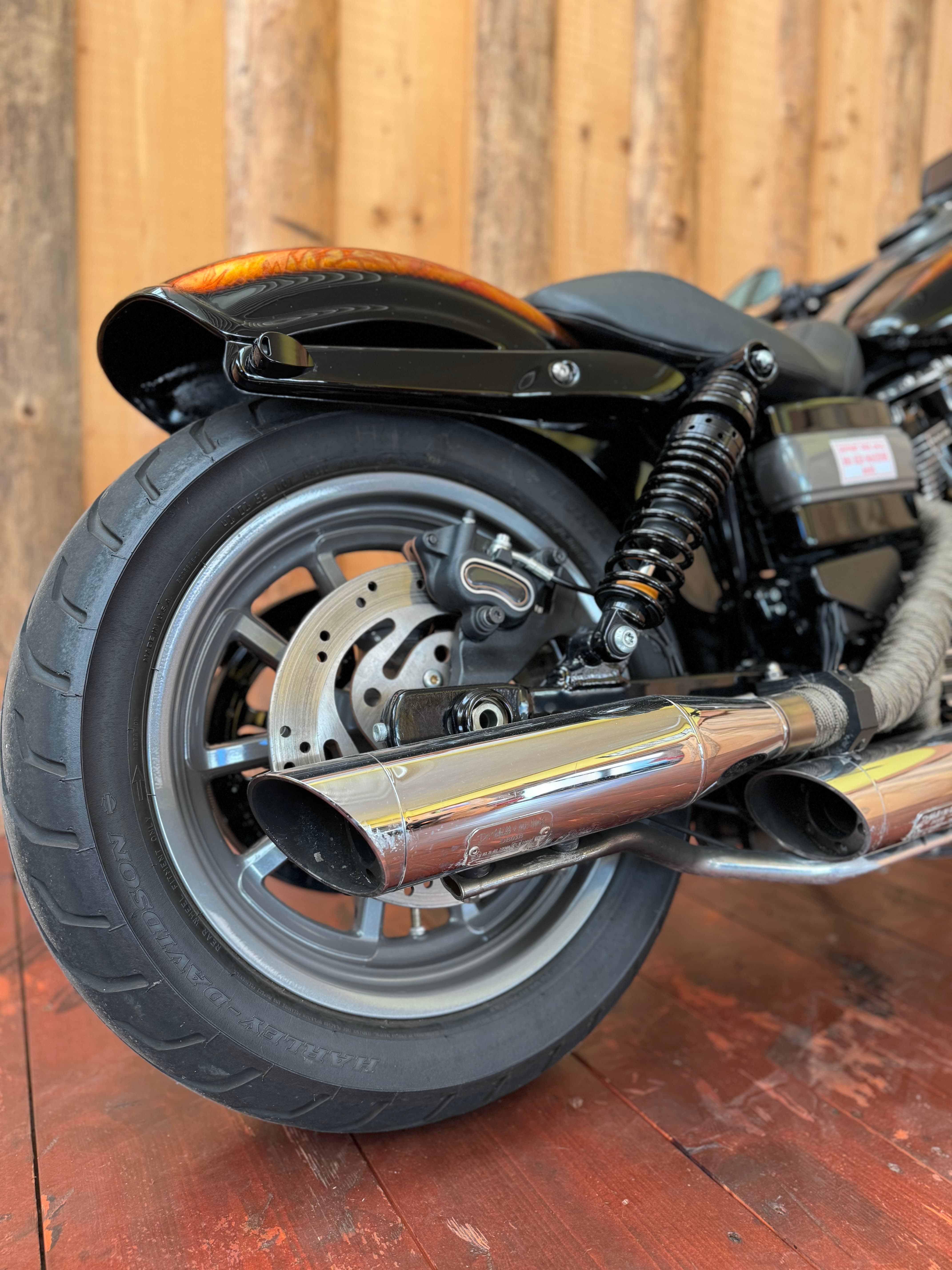 HARLEY-DAVIDSON FXDLS Dyna Low Rider S - Bild 7