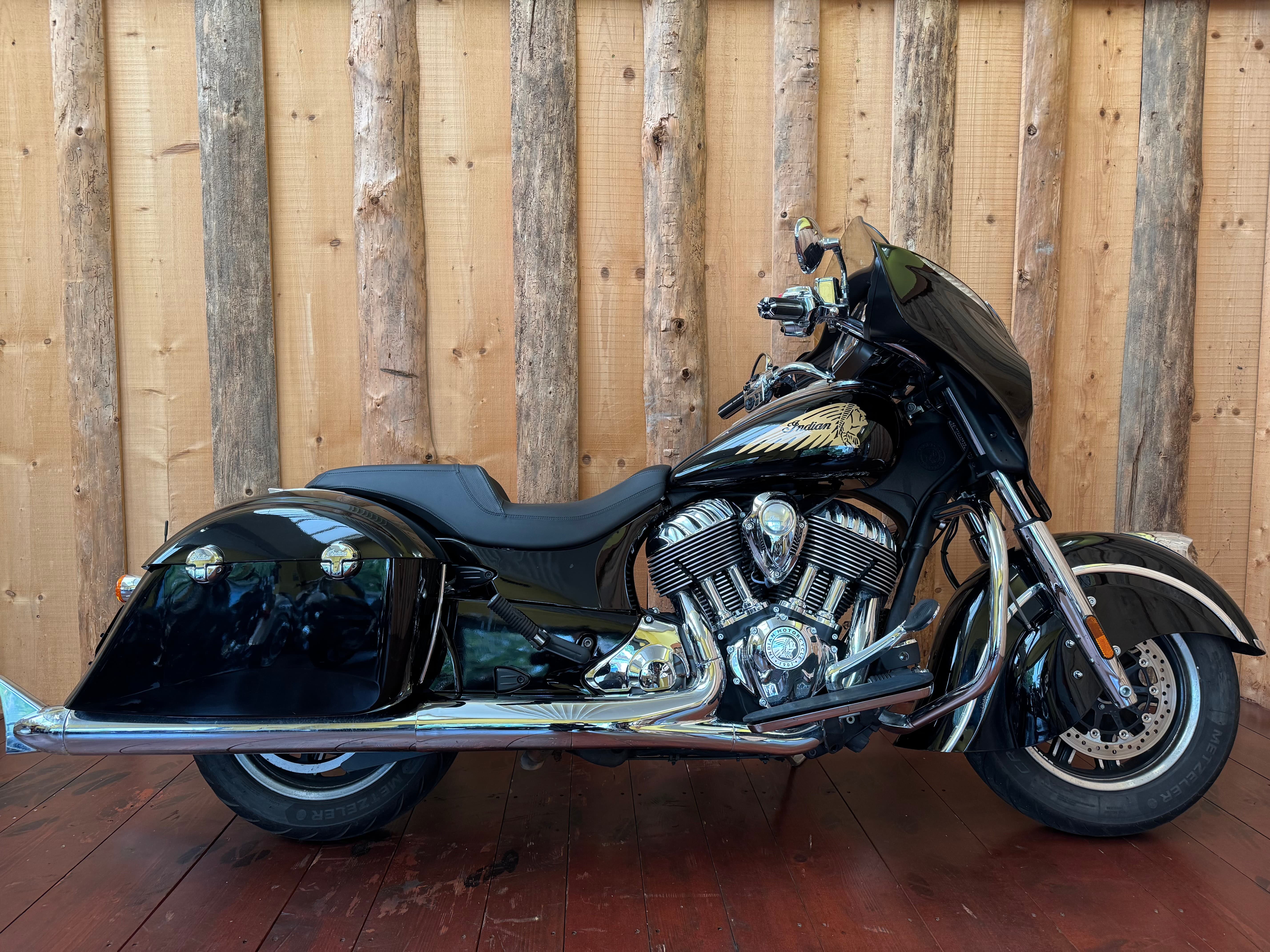 INDIAN Chieftain - Bild 1