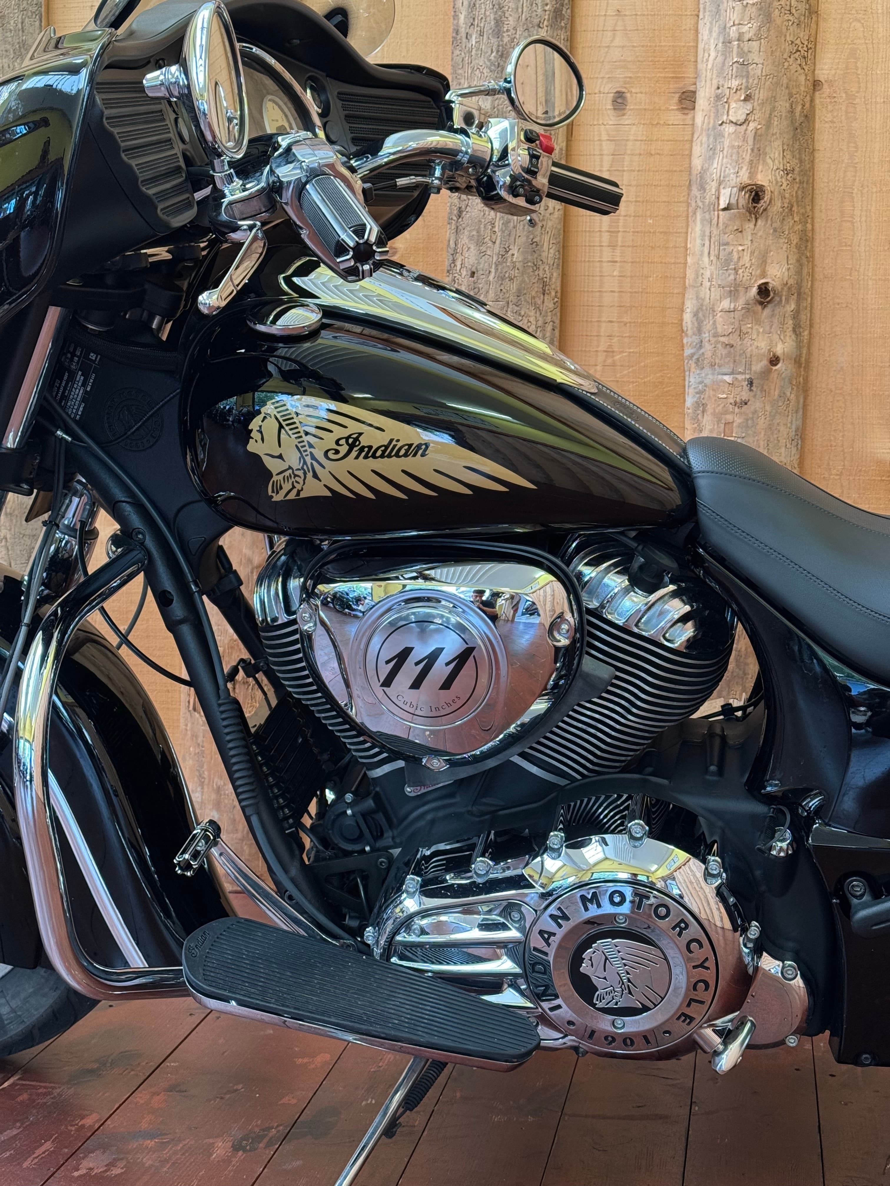 INDIAN Chieftain - Bild 8