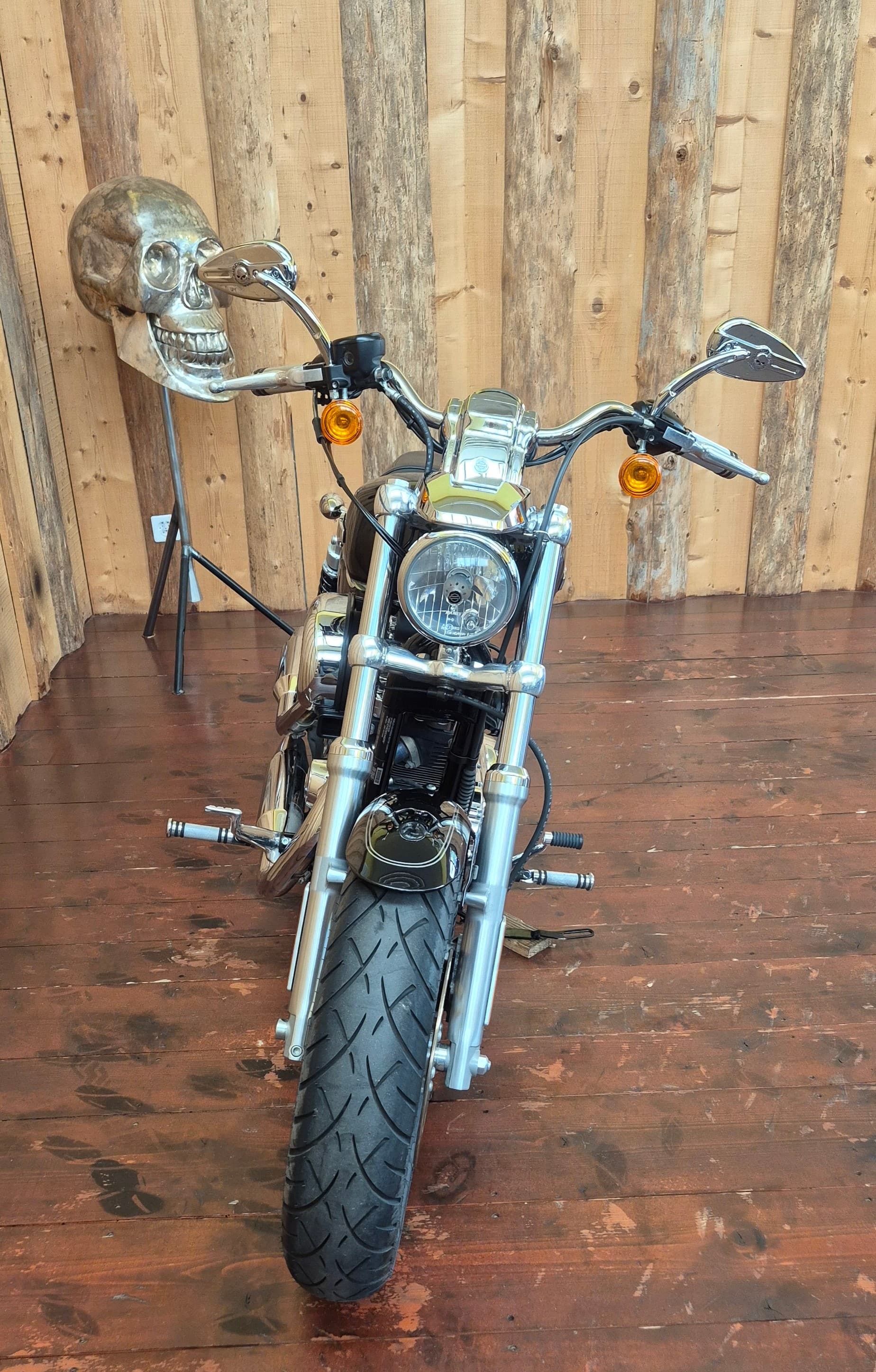 HARLEY-DAVIDSON XL 1200 C Sportster Custom - Bild 14