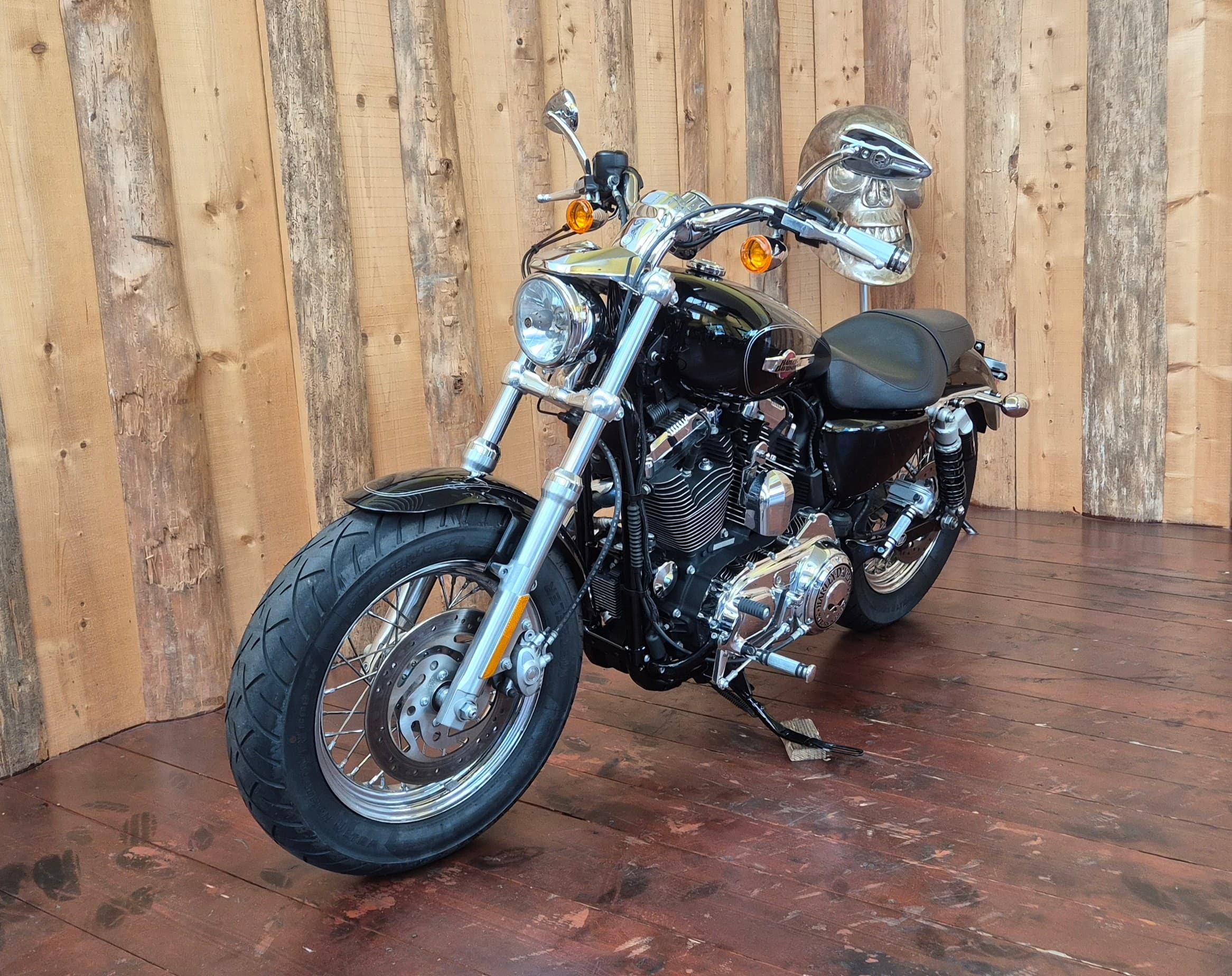 HARLEY-DAVIDSON XL 1200 C Sportster Custom - Bild 13