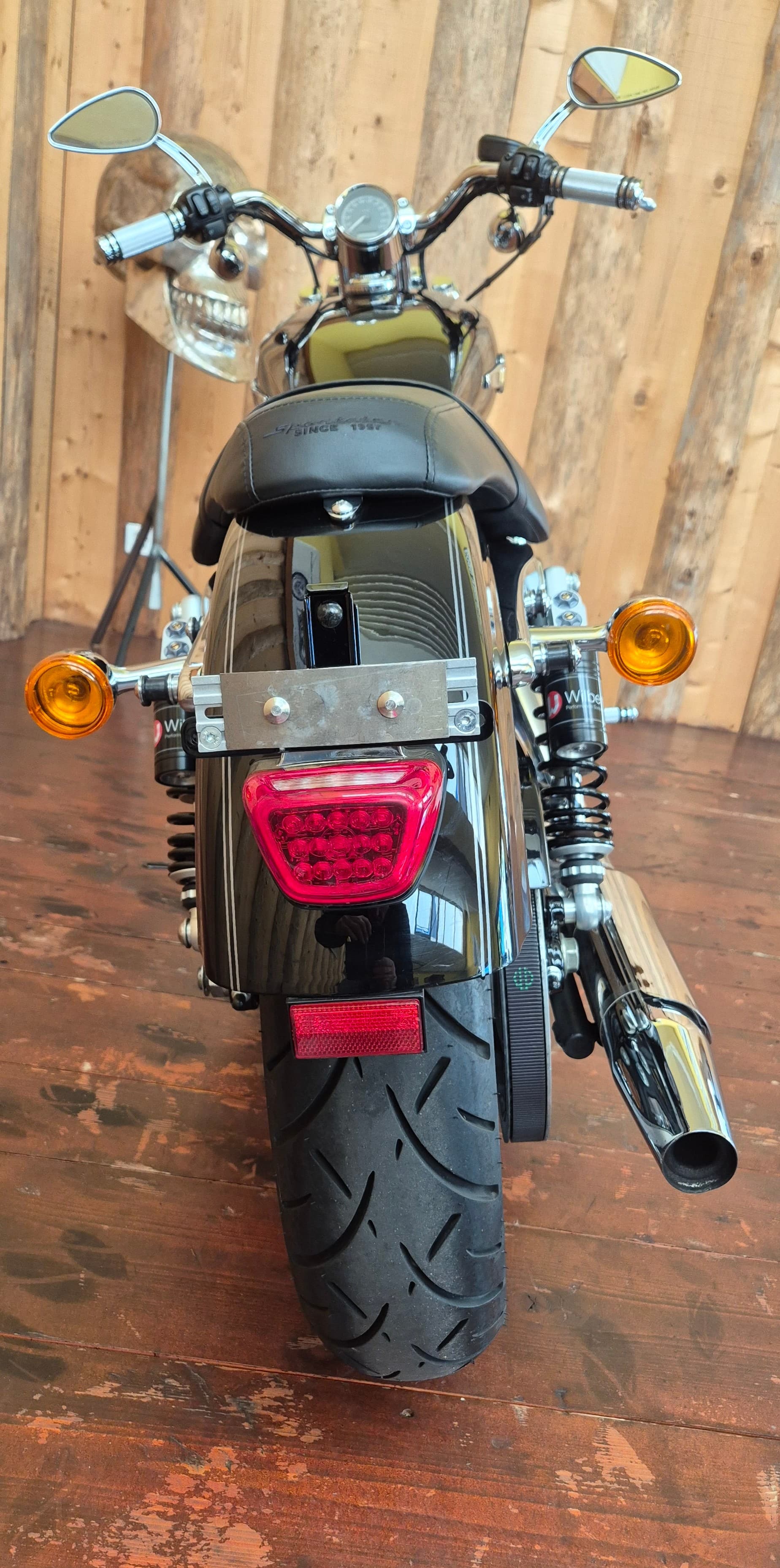 HARLEY-DAVIDSON XL 1200 C Sportster Custom - Bild 7