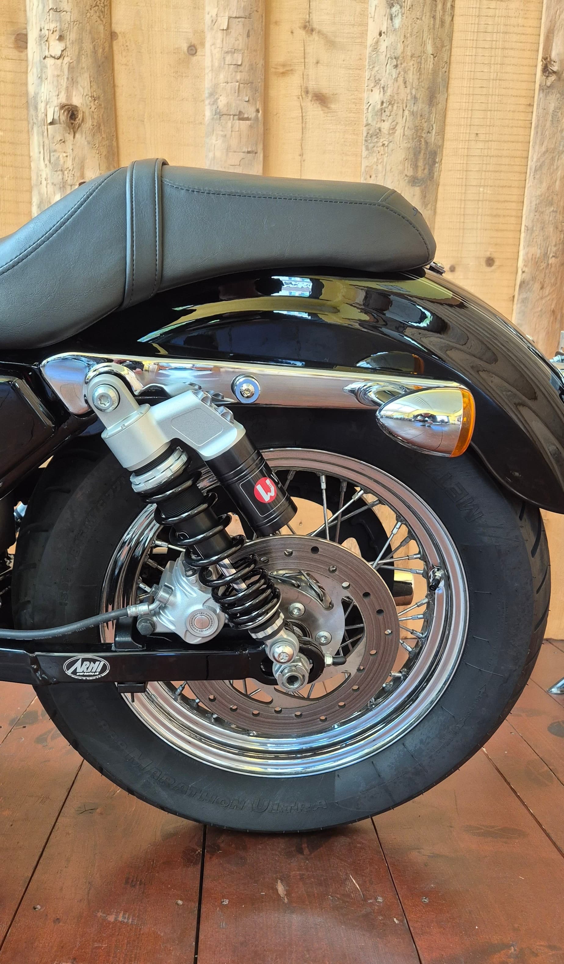HARLEY-DAVIDSON XL 1200 C Sportster Custom - Bild 16