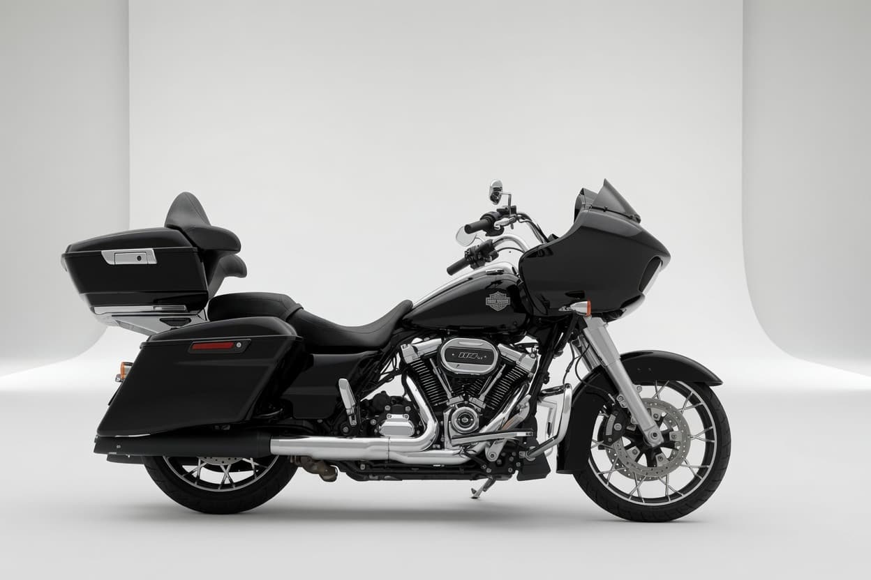 HARLEY-DAVIDSON FLTRXS Road Glide Special 114 - Bild 3