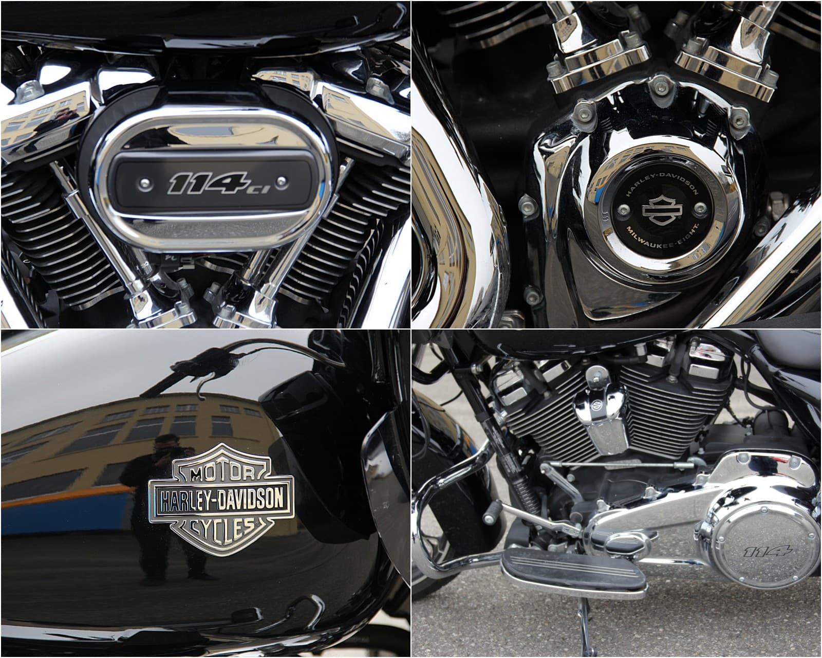 HARLEY-DAVIDSON FLTRXS Road Glide Special 114 - Bild 7