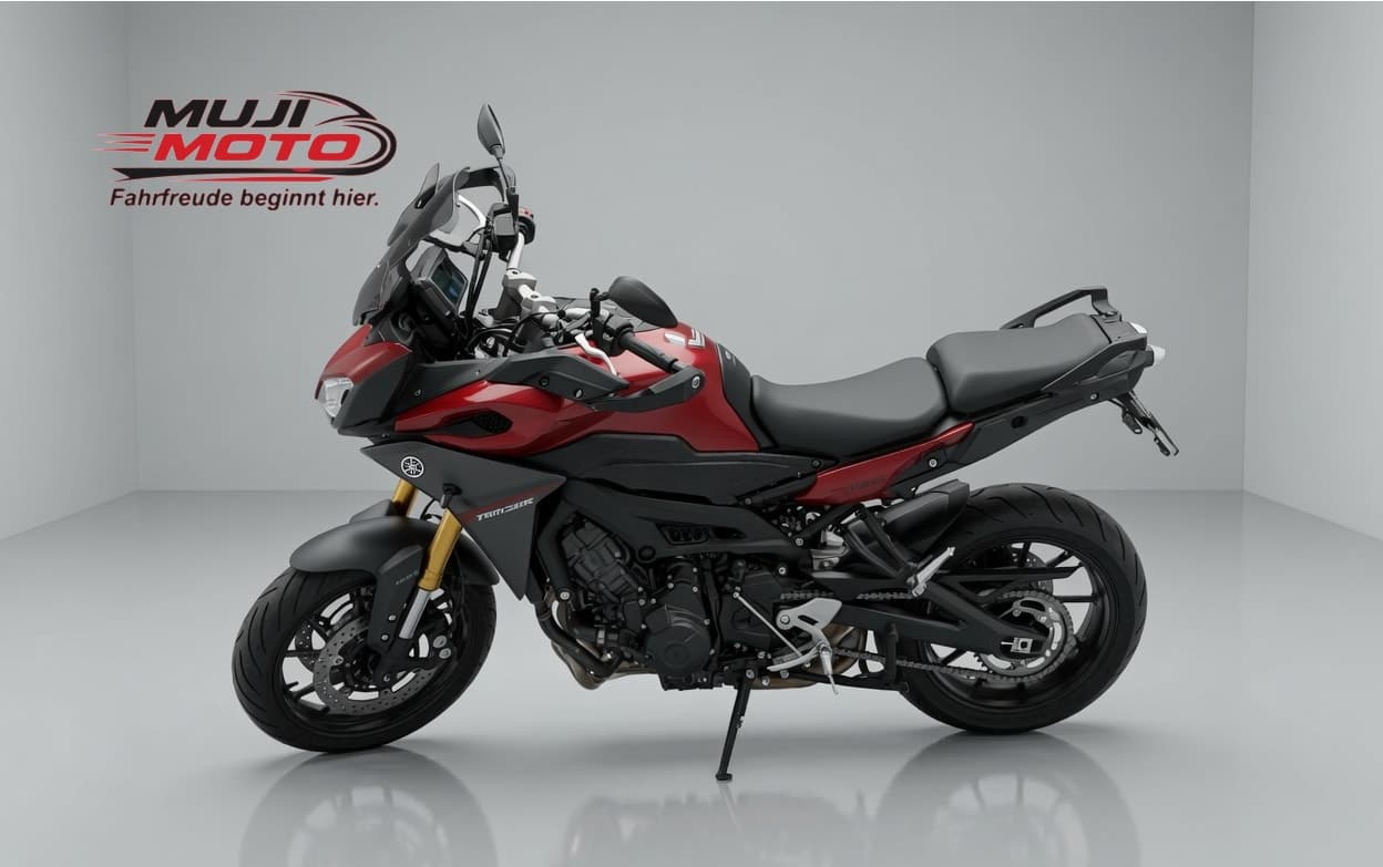 YAMAHA MT-09 ABS Tracer - Bild 1