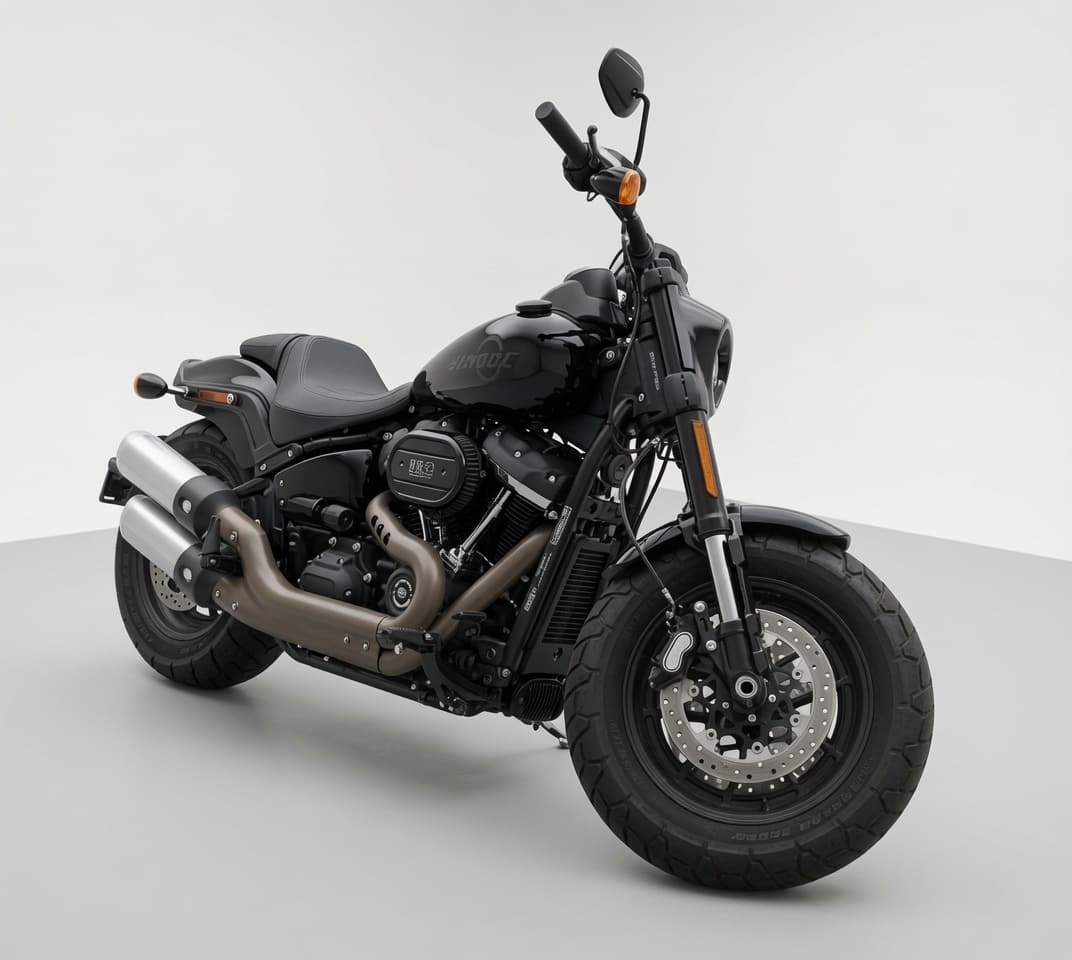 HARLEY-DAVIDSON FXFBS Fat Bob 114 ABS - Bild 6
