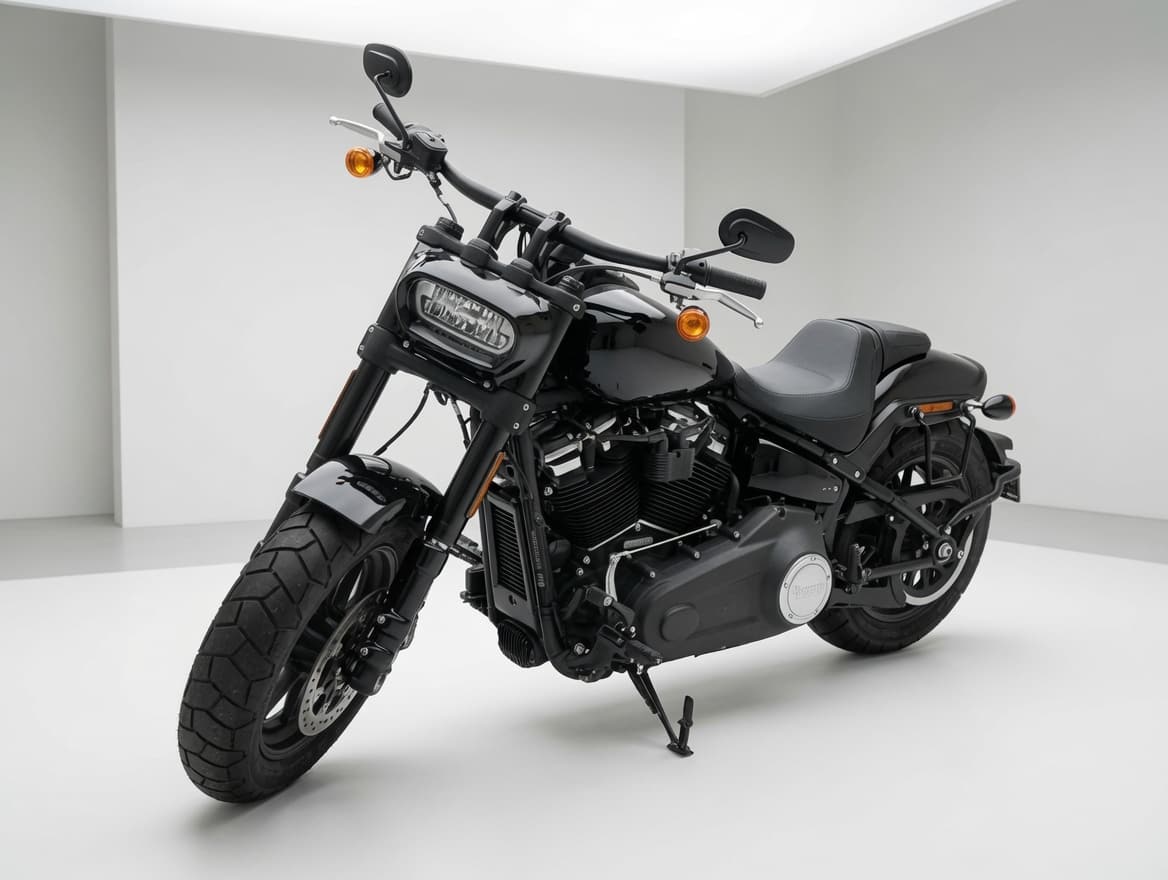 HARLEY-DAVIDSON FXFBS Fat Bob 114 ABS - Bild 7