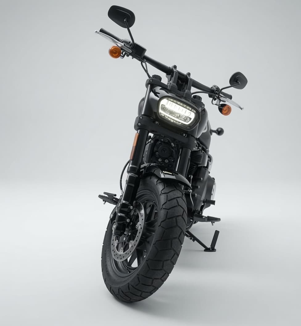 HARLEY-DAVIDSON FXFBS Fat Bob 114 ABS - Bild 8