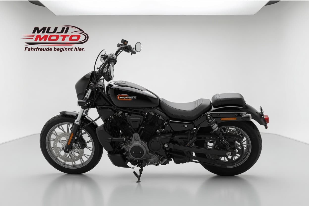 HARLEY-DAVIDSON RH 975S Nightster Special - Bild 1
