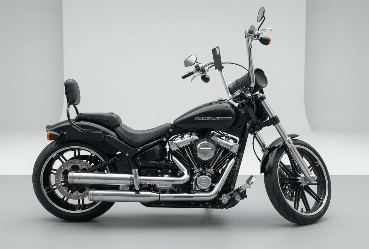 HARLEY-DAVIDSON FXBRS Breakout 114 ABS - Bild 4