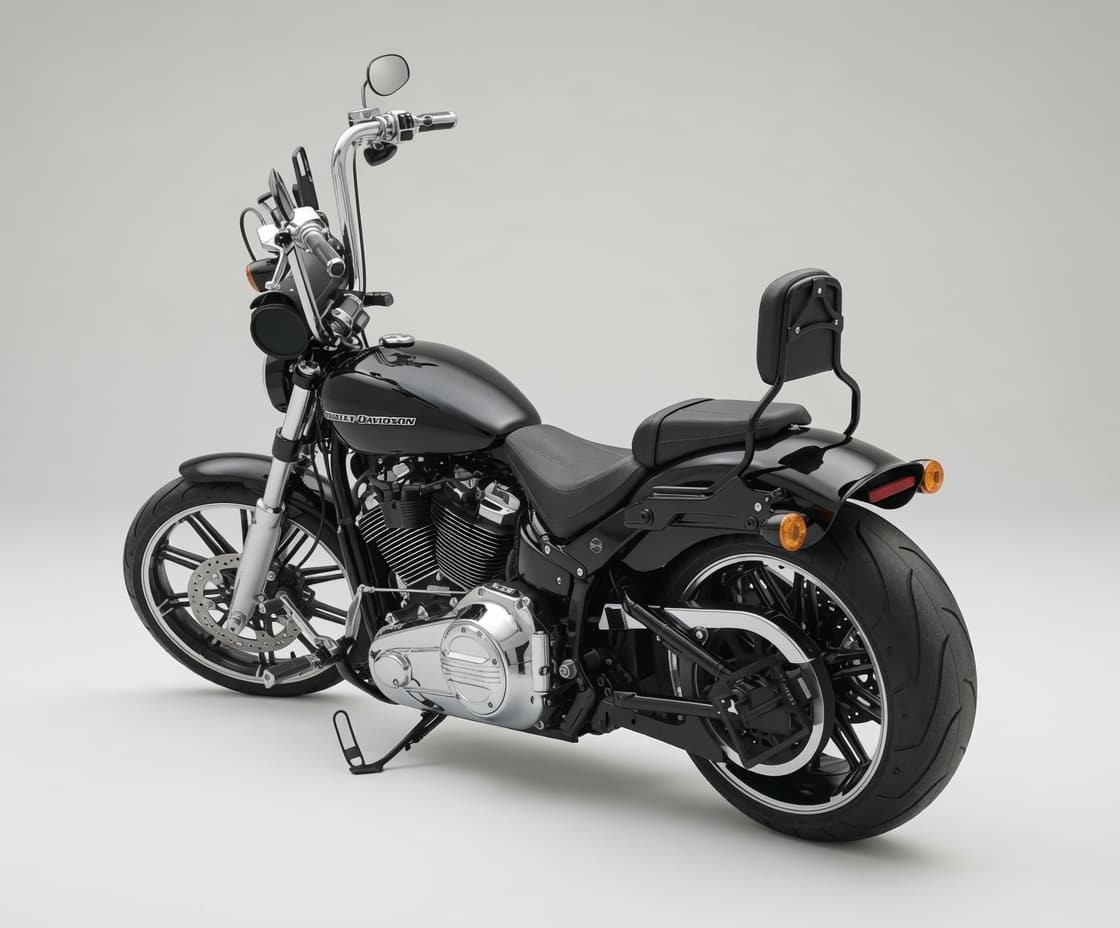 HARLEY-DAVIDSON FXBRS Breakout 114 ABS - Bild 7