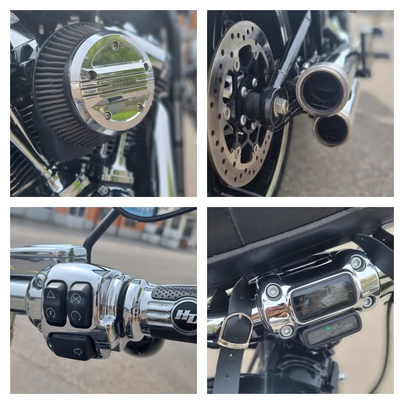 HARLEY-DAVIDSON FXBRS Breakout 114 ABS - Bild 8