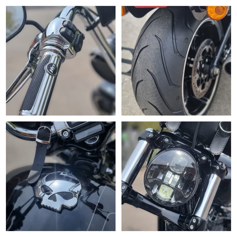 HARLEY-DAVIDSON FXBRS Breakout 114 ABS - Bild 9
