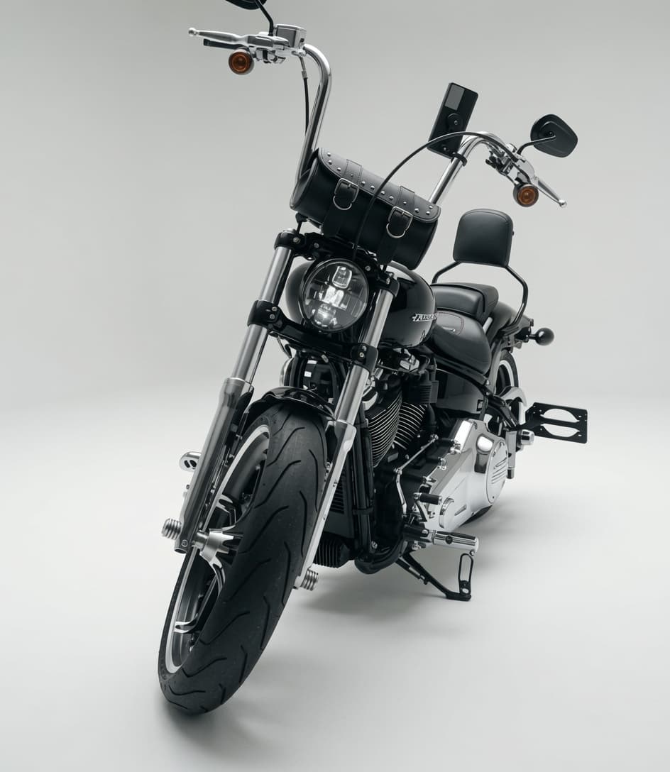 HARLEY-DAVIDSON FXBRS Breakout 114 ABS - Bild 6