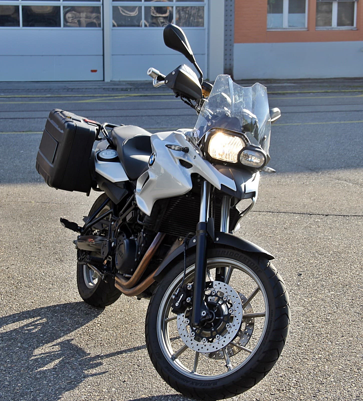 BMW F 700 GS ABS - Bild 9