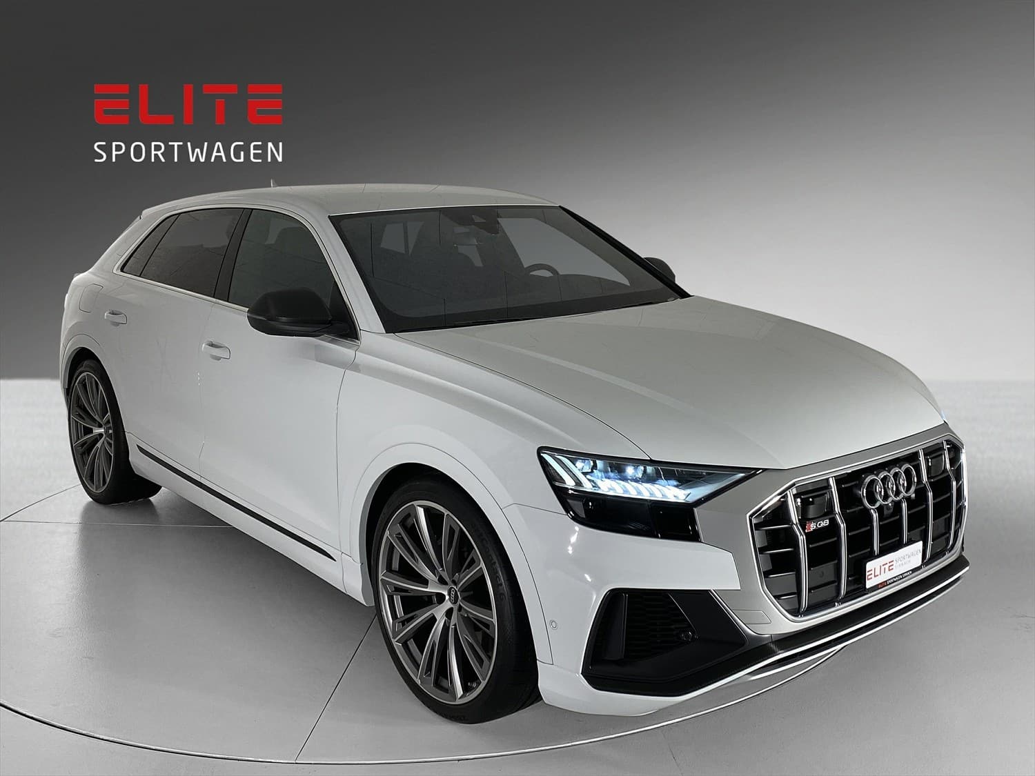 AUDI SQ8 TFSI quattro - Bild 8