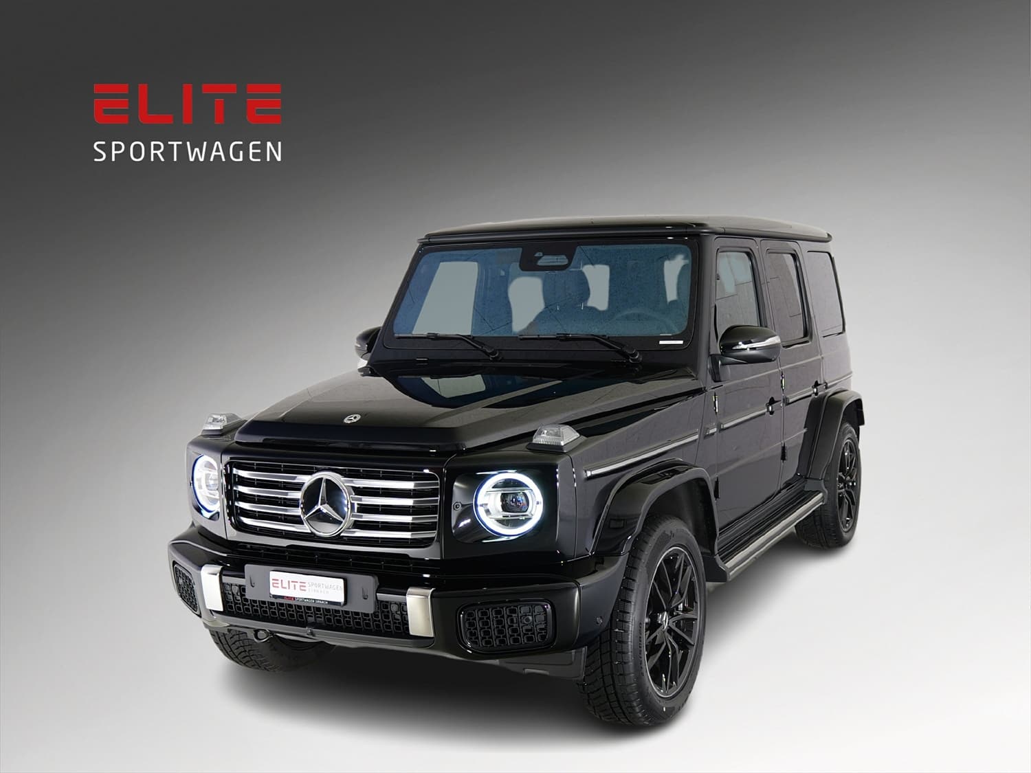 MERCEDES-BENZ G 450d 9G-Tronic - Bild 1