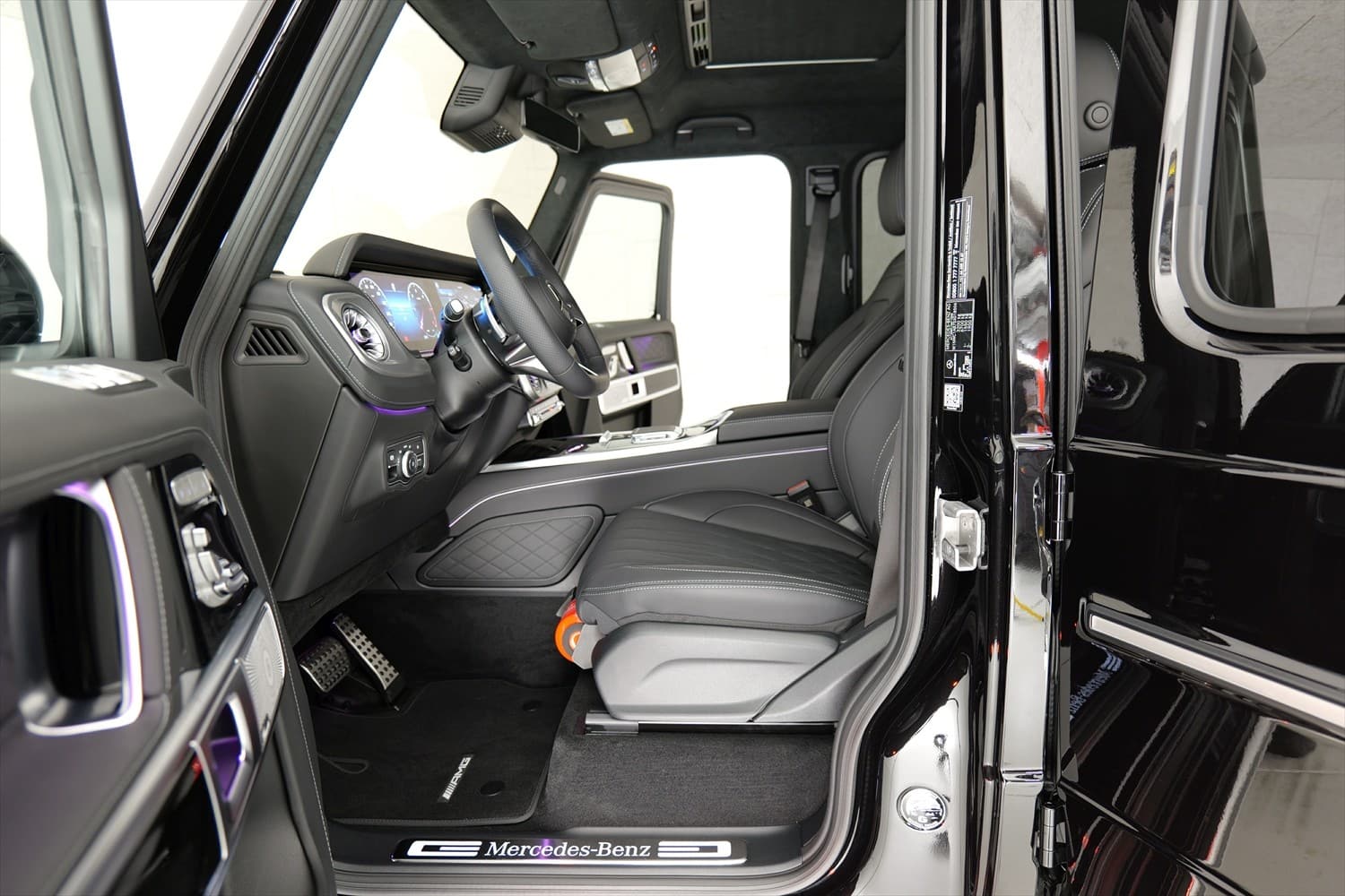 MERCEDES-BENZ G 450d 9G-Tronic - Bild 2